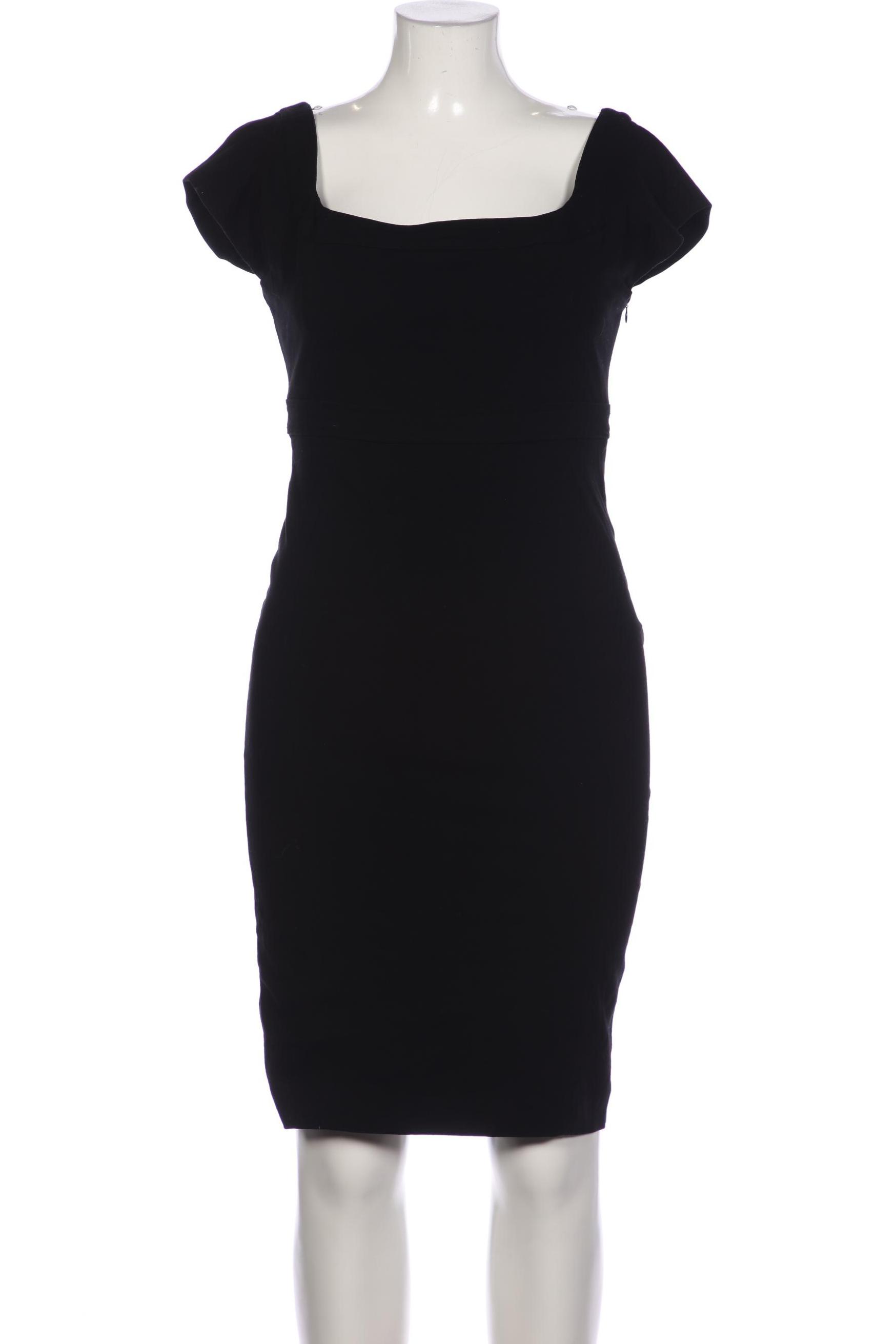 

Diane VON Furstenberg Damen Kleid, schwarz, Gr. 14