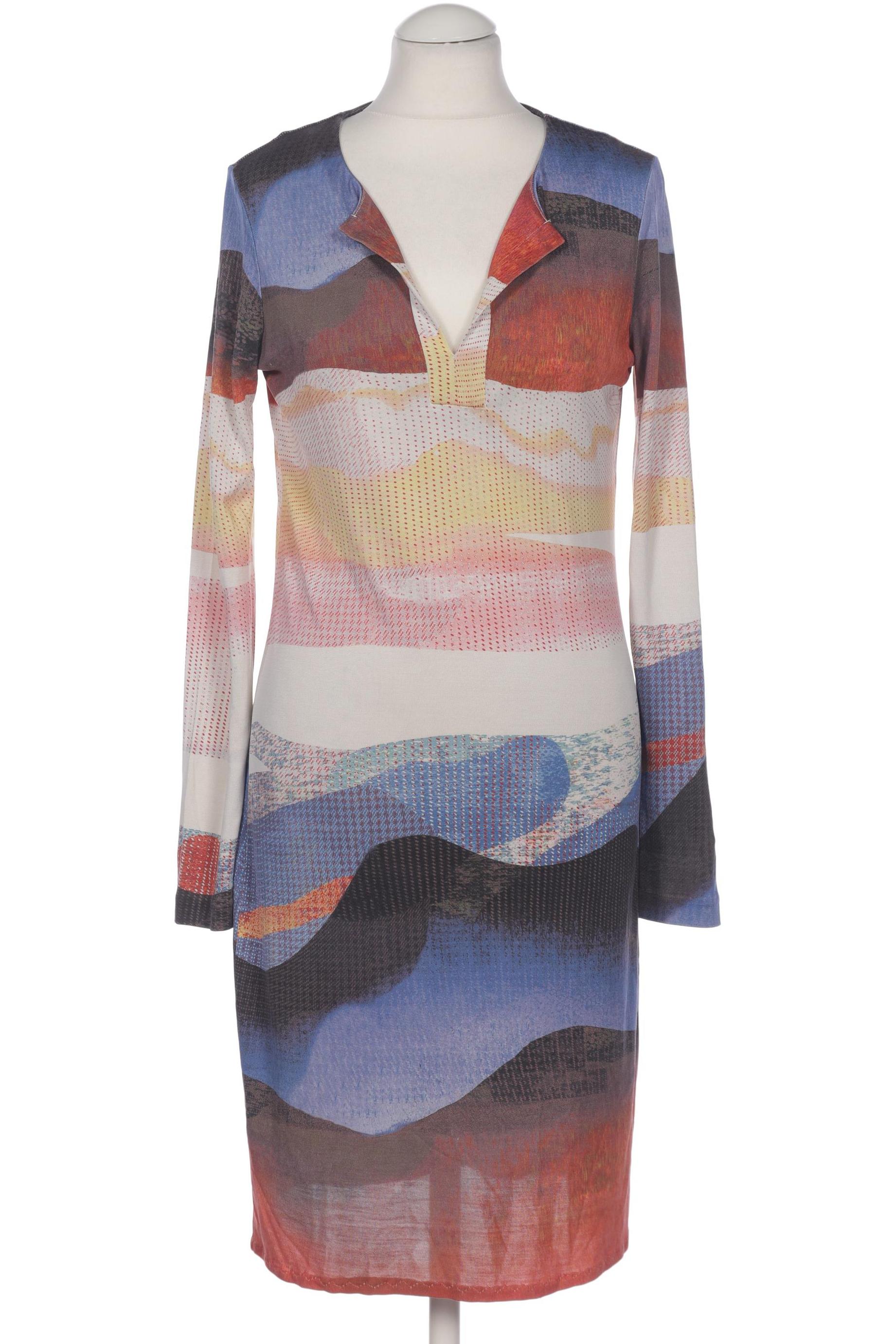 

Diane VON Furstenberg Damen Kleid, mehrfarbig, Gr. 8