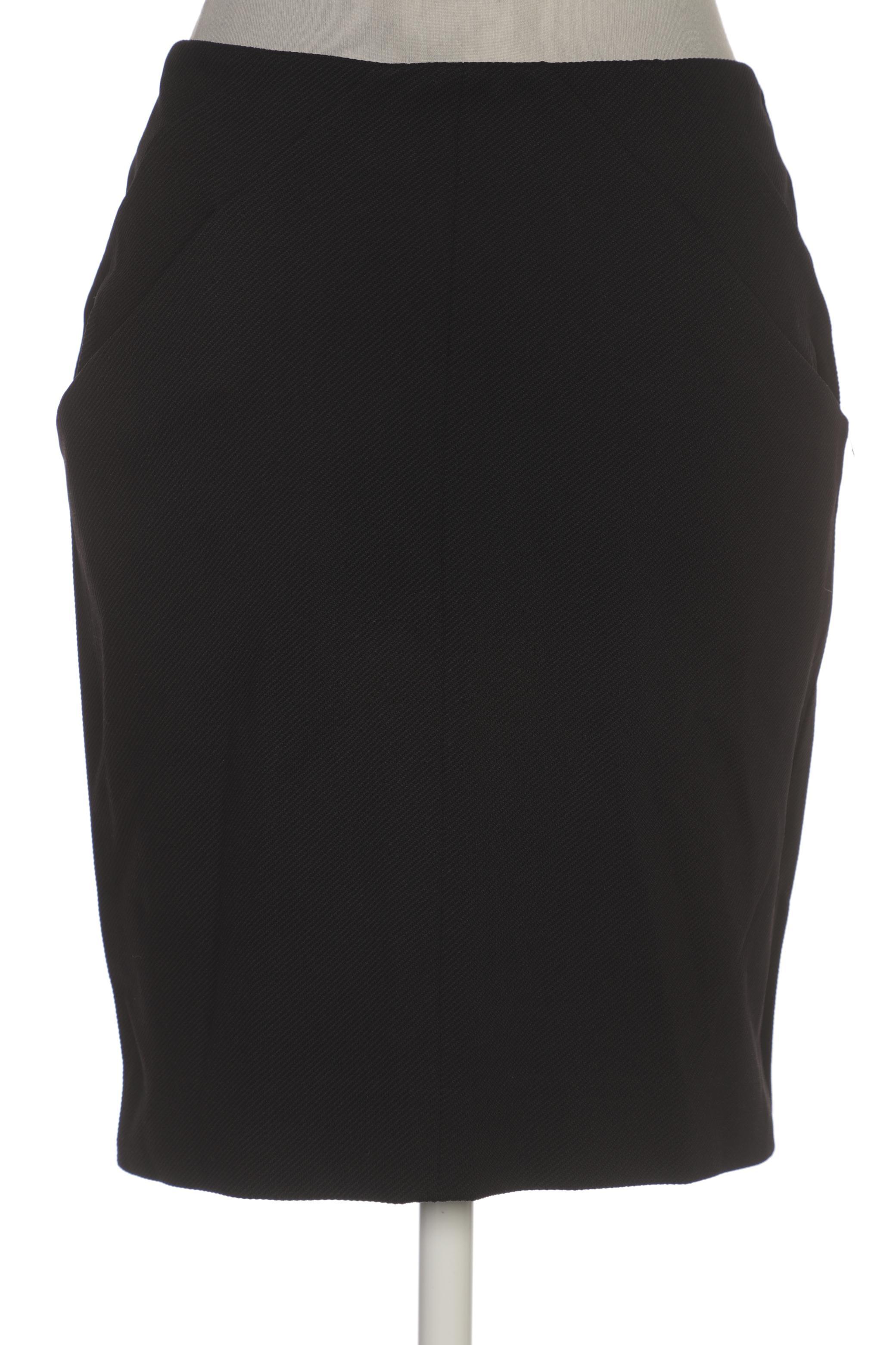 

Diane VON Furstenberg Damen Rock, schwarz, Gr. 4