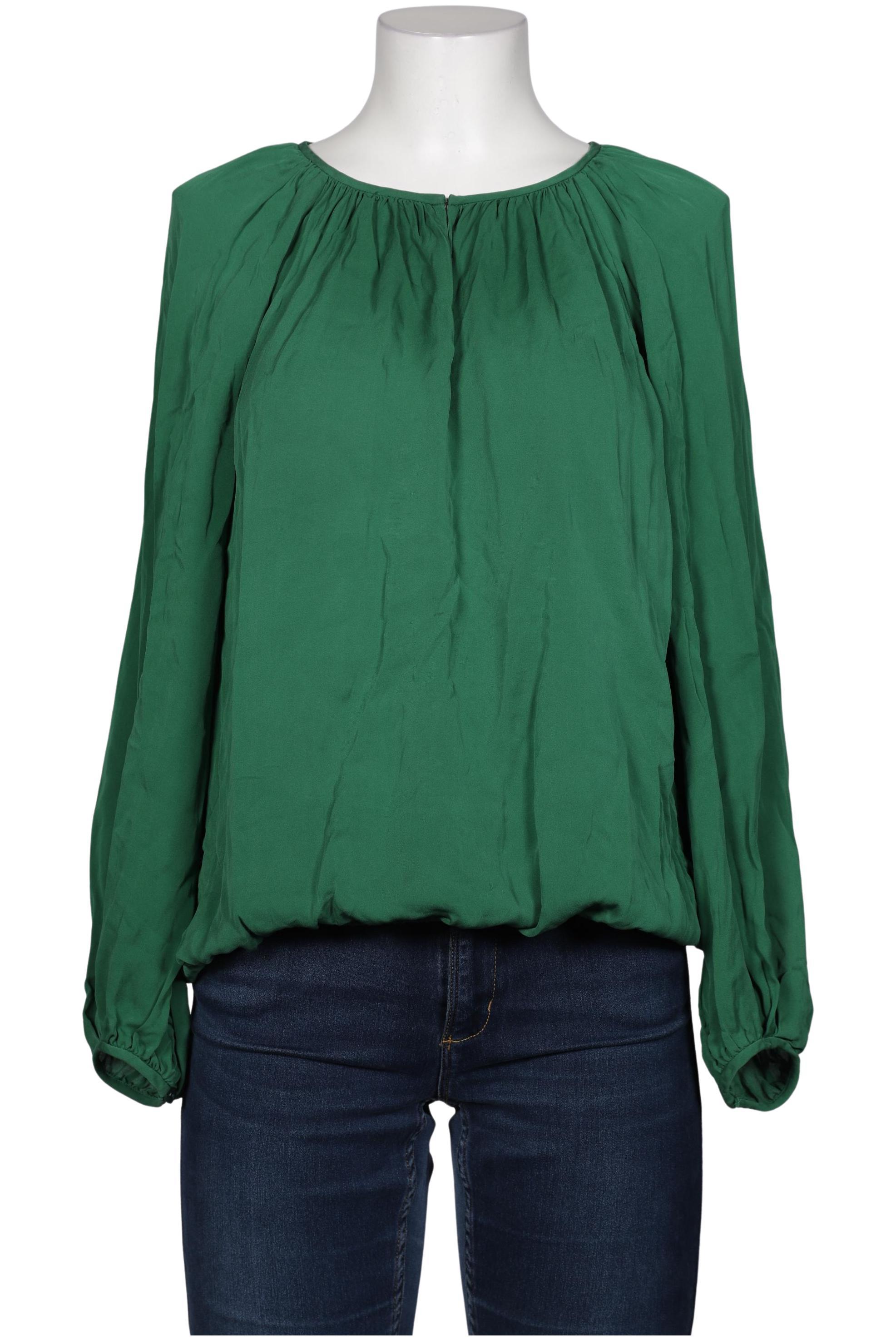 

Diane VON Furstenberg Damen Bluse, grün, Gr. 42