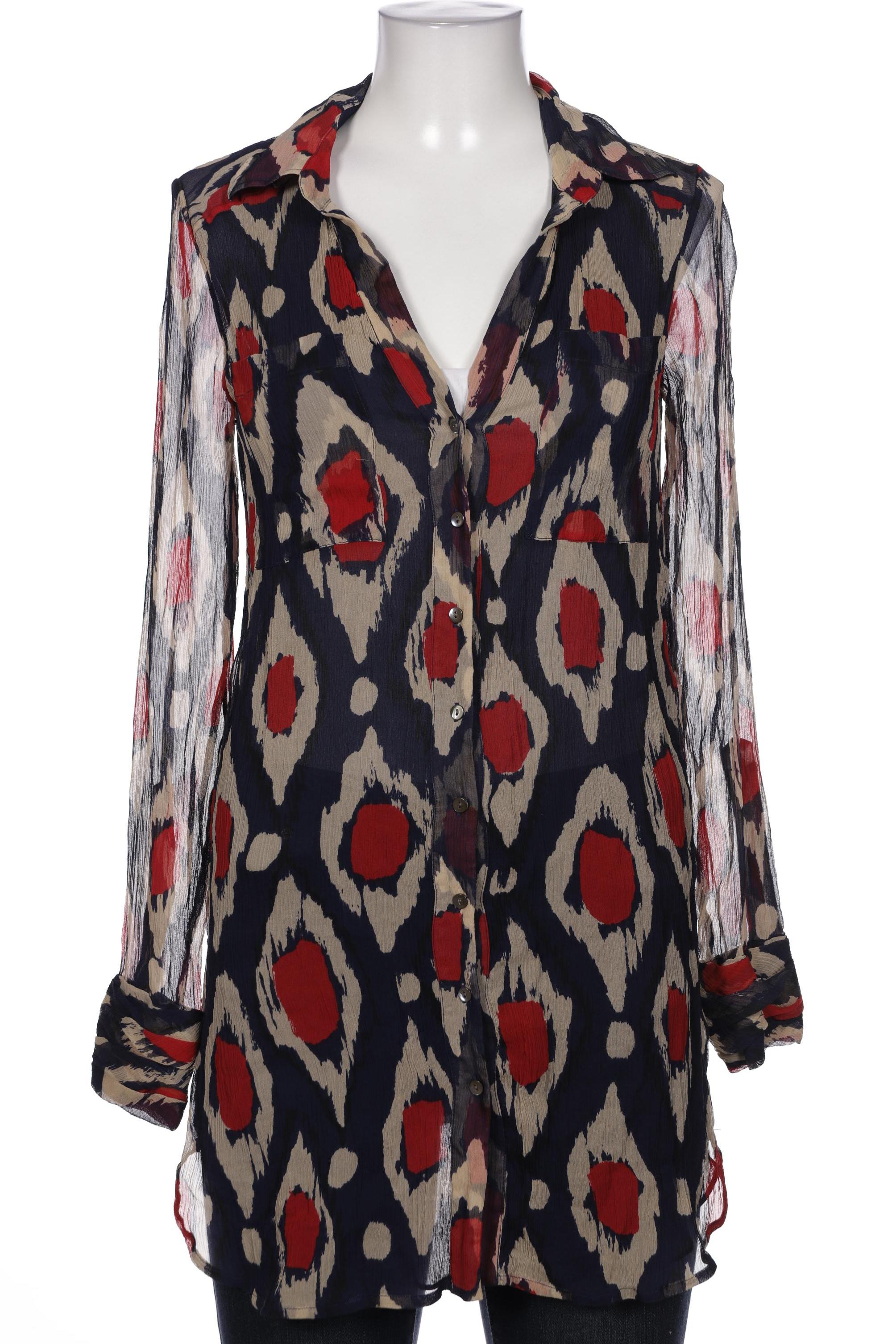

Diane VON Furstenberg Damen Bluse, marineblau, Gr. 10