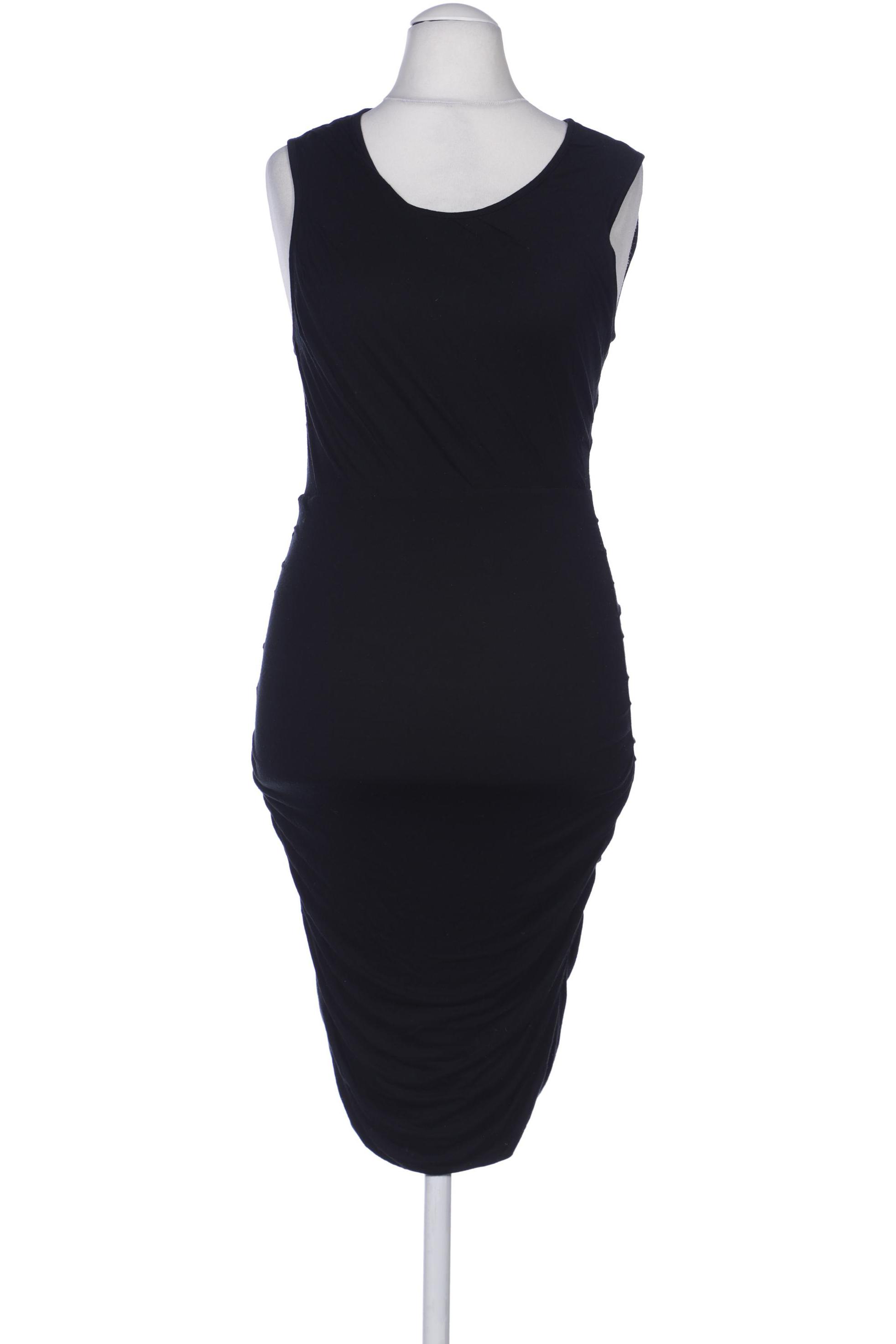 

Diane VON Furstenberg Damen Kleid, schwarz, Gr. 38