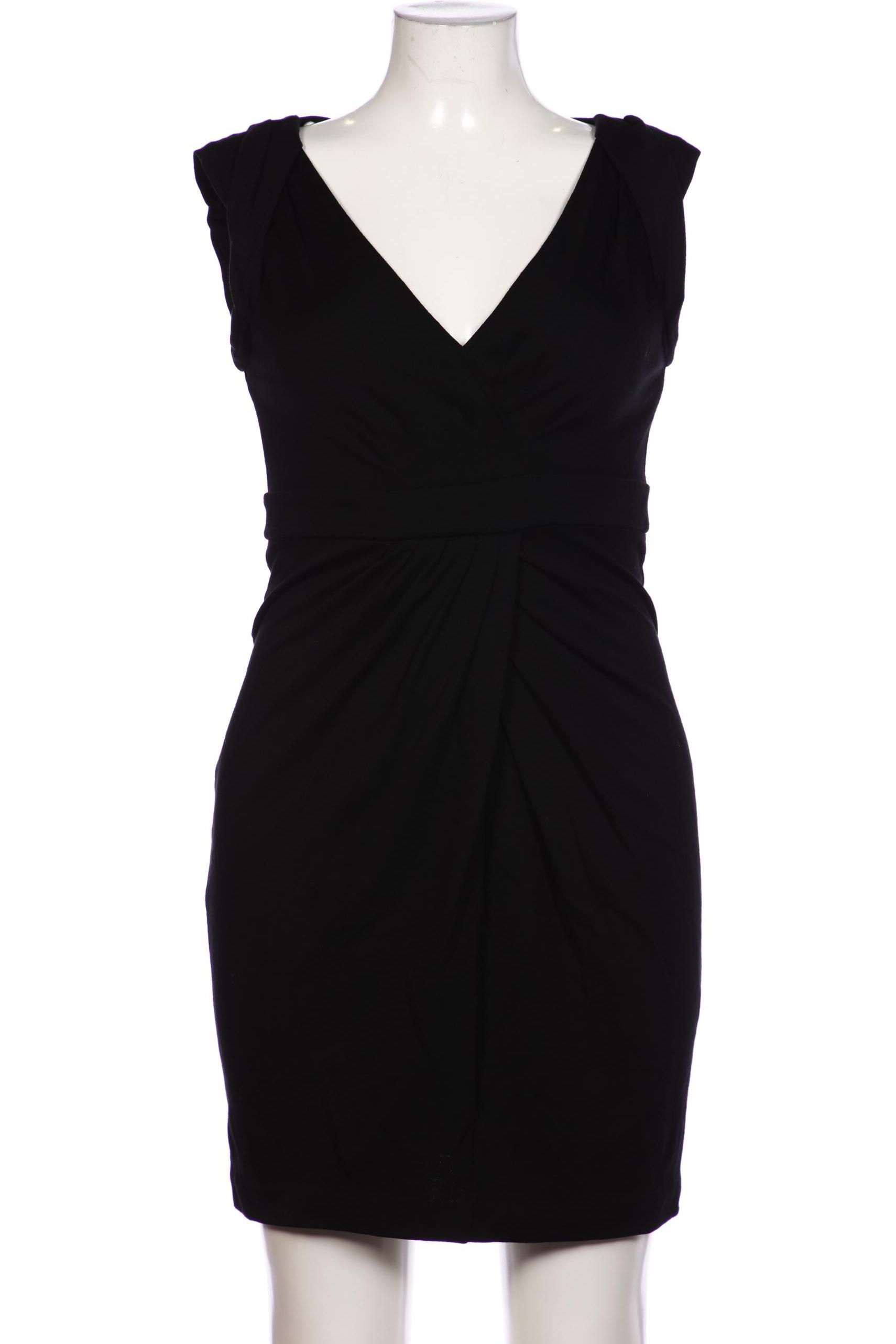 

Diane VON Furstenberg Damen Kleid, schwarz, Gr. 10