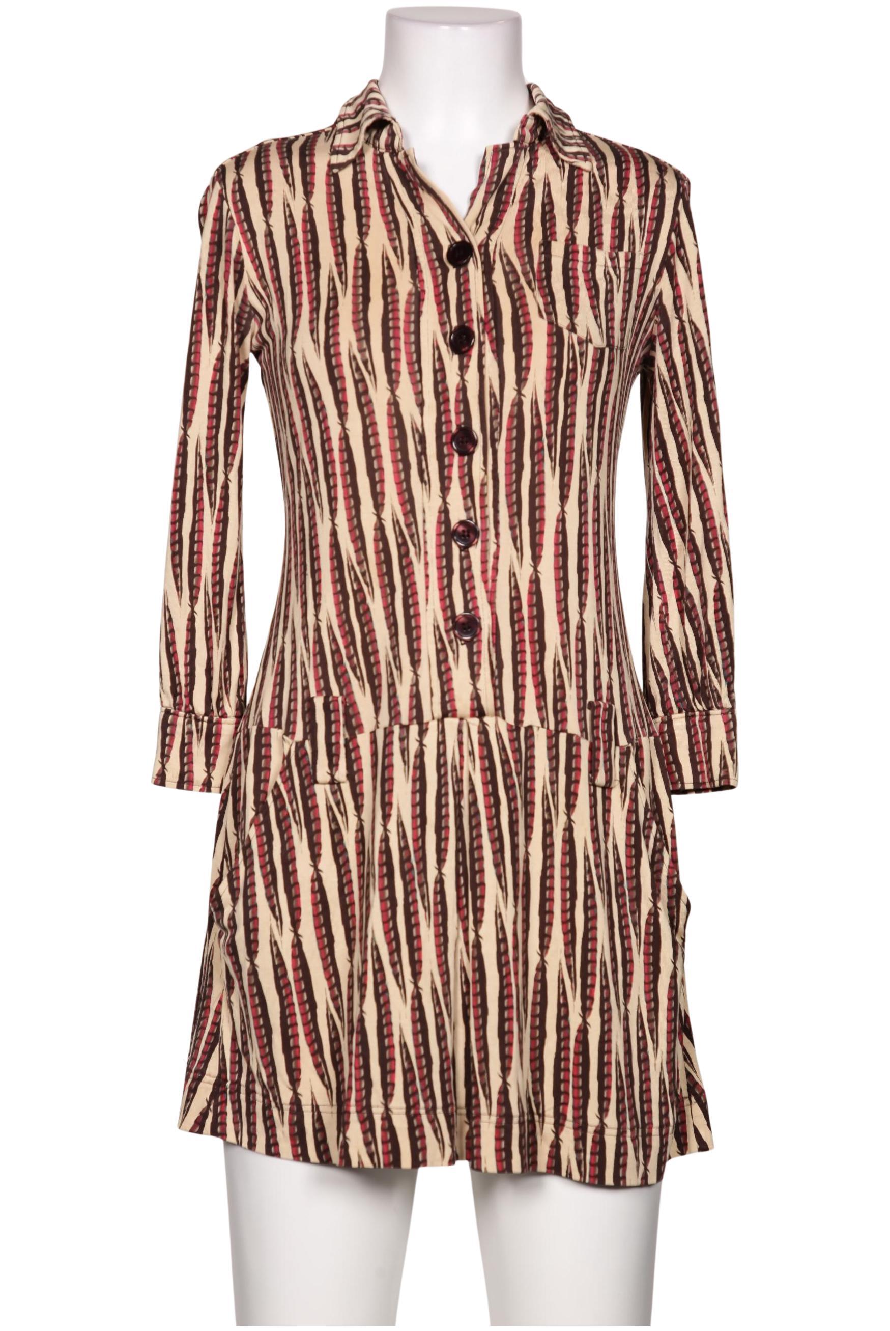 

Diane VON Furstenberg Damen Kleid, beige, Gr. 4