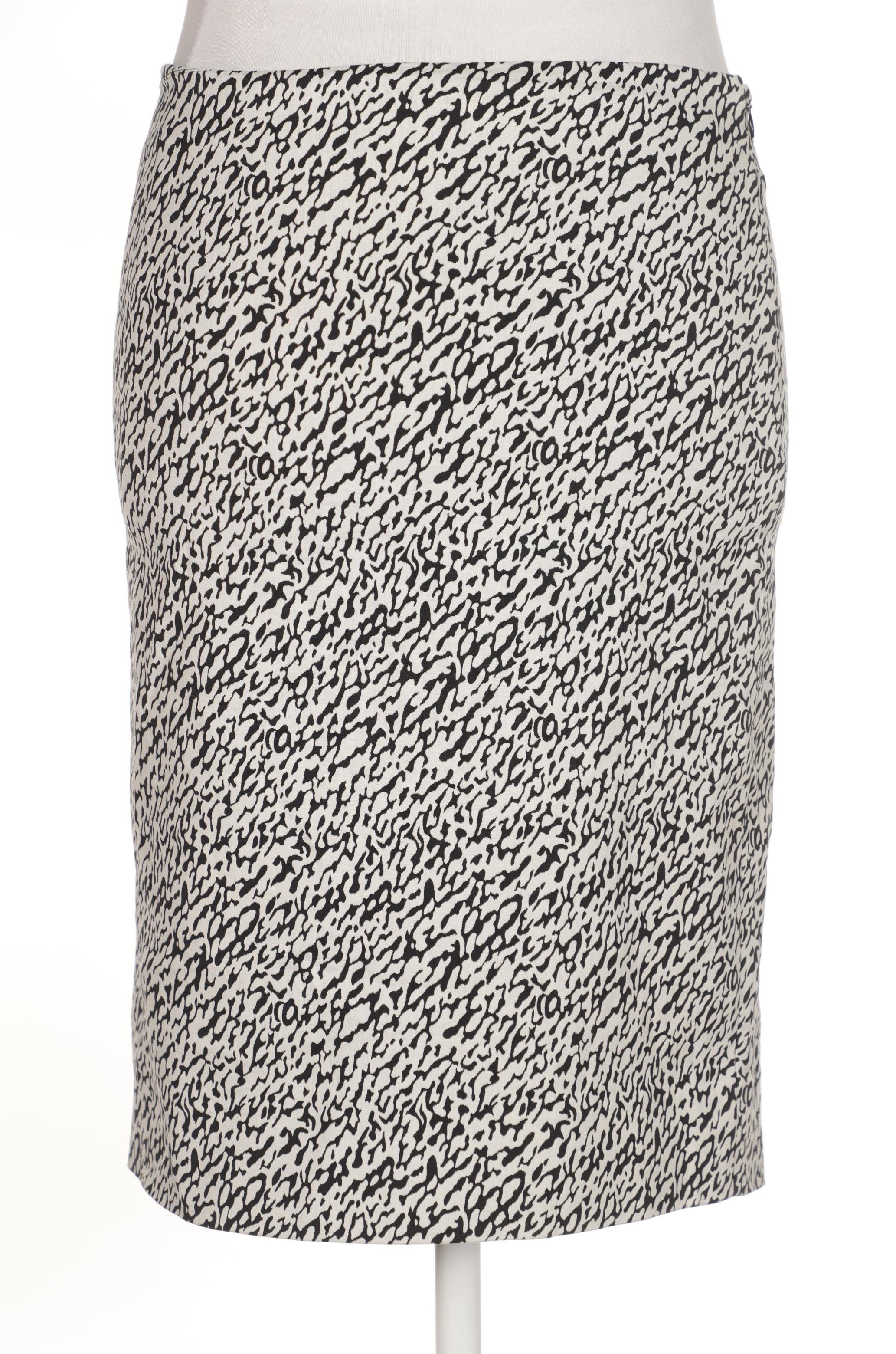 

Diane VON Furstenberg Damen Rock, schwarz, Gr. 10