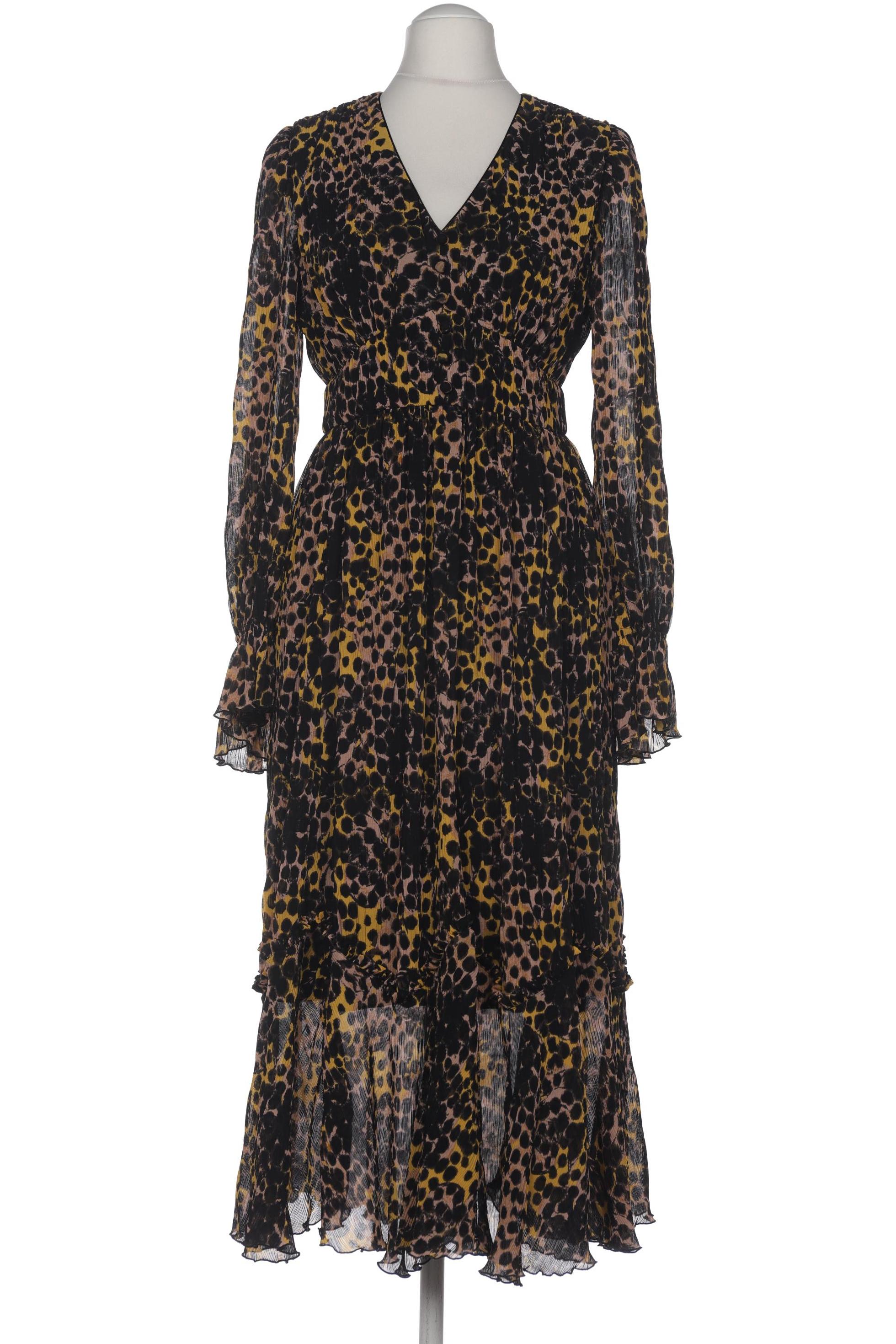 

Diane VON Furstenberg Damen Kleid, schwarz, Gr. 6