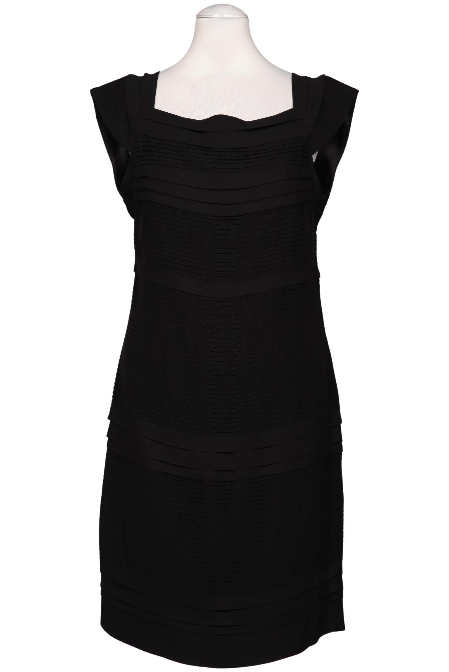 

Diane VON Furstenberg Damen Kleid, schwarz, Gr. 4
