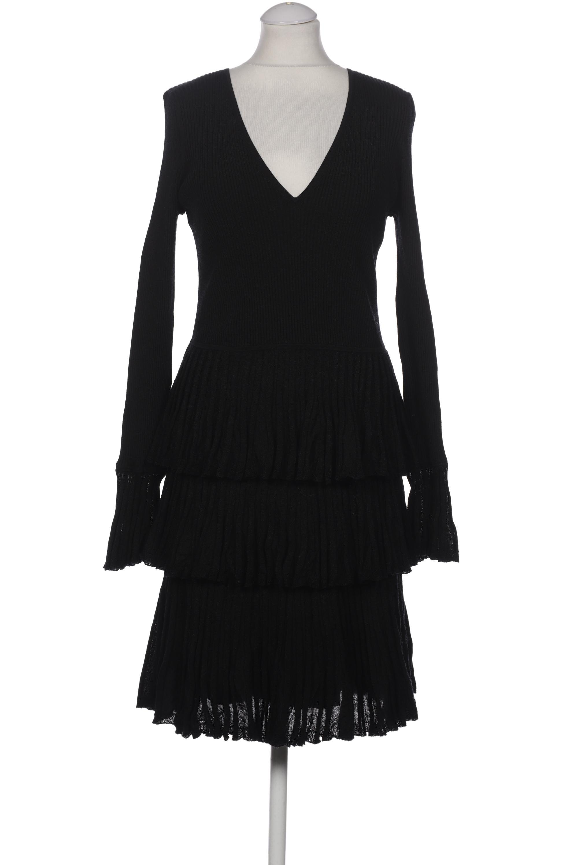 

Diane VON Furstenberg Damen Kleid, schwarz, Gr. 38