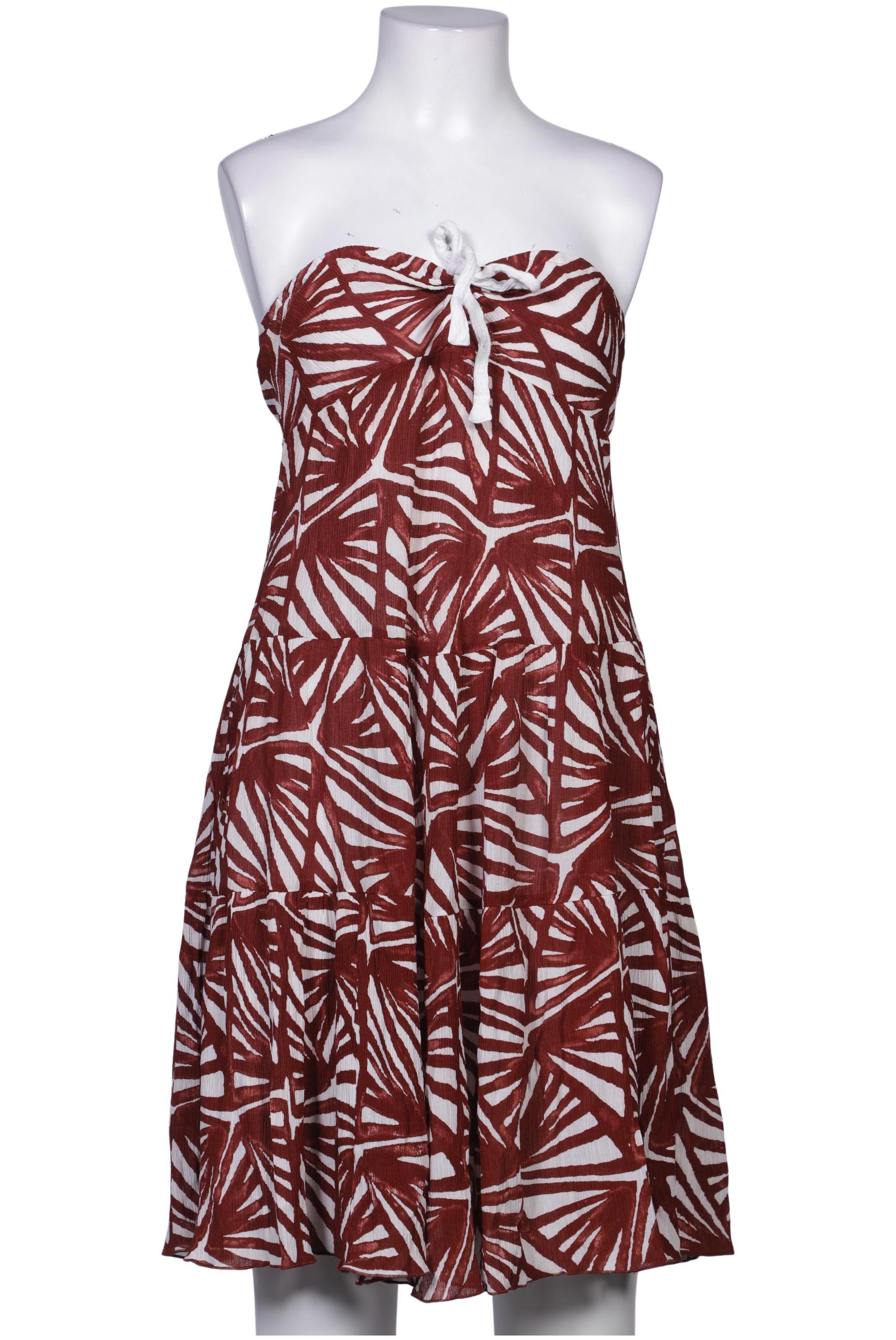 

Diane VON Furstenberg Damen Kleid, bordeaux, Gr. 2
