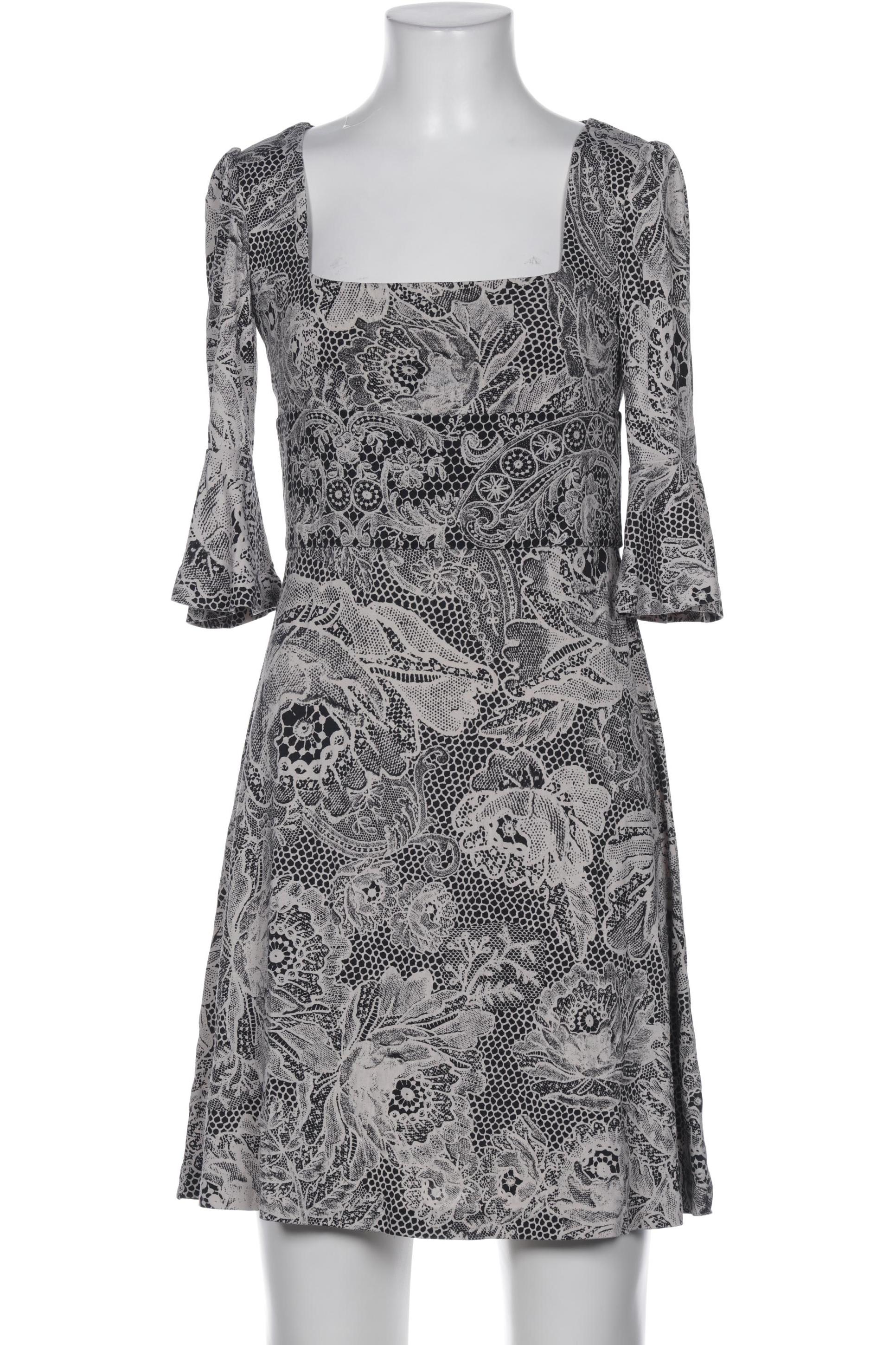 

Diane VON Furstenberg Damen Kleid, schwarz, Gr. 6