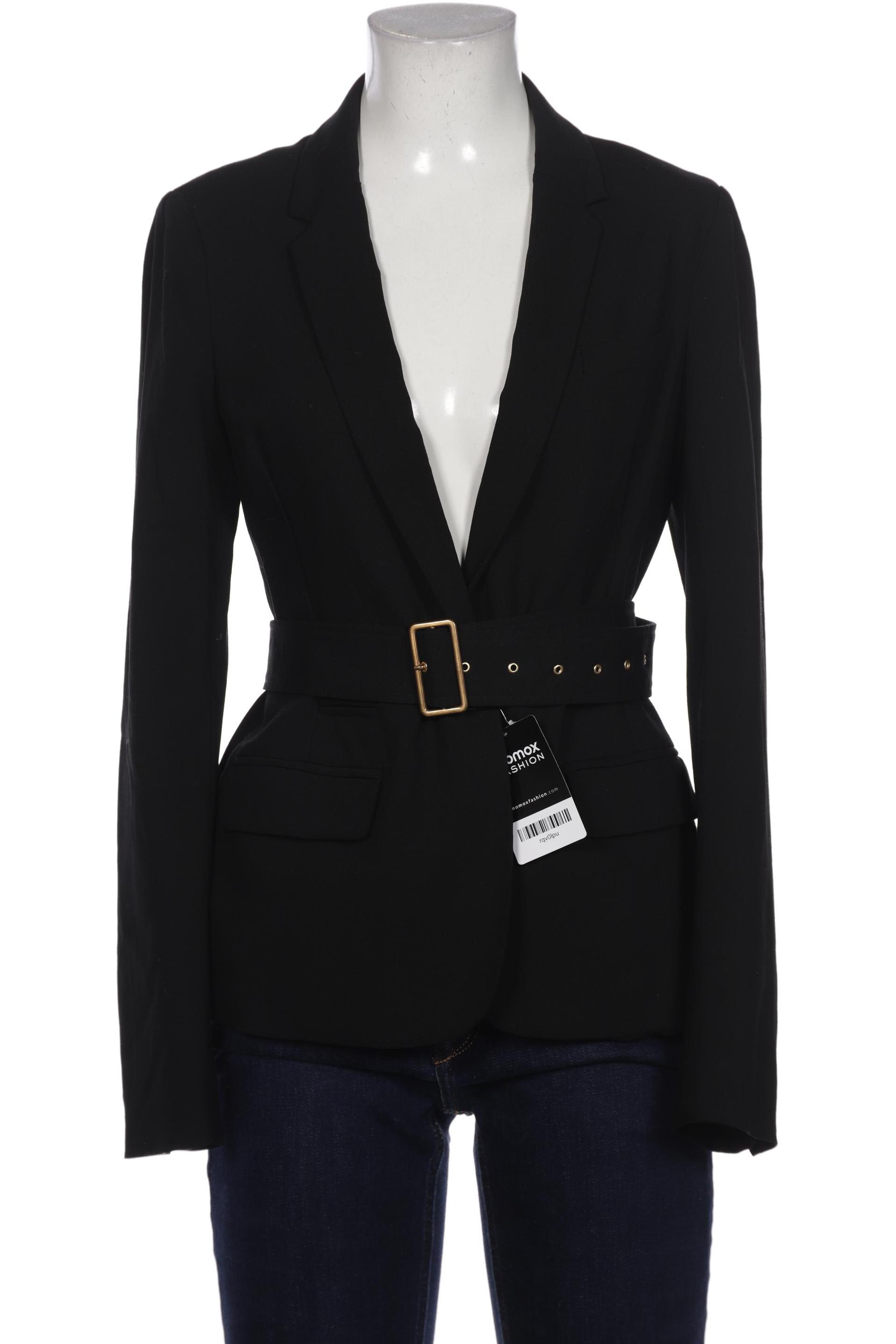 

Diane VON Furstenberg Damen Blazer, schwarz, Gr. 8