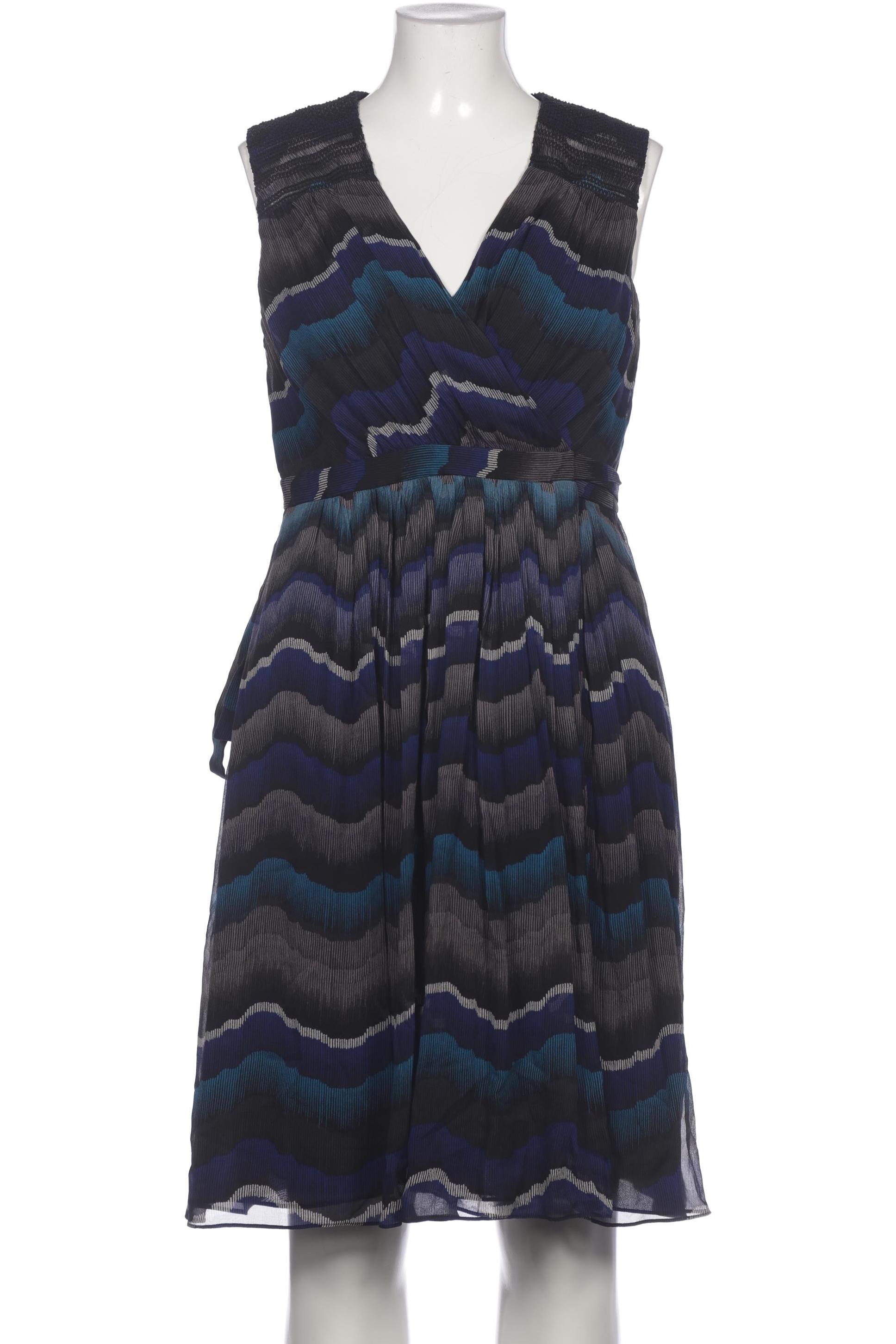 

Diane VON Furstenberg Damen Kleid, marineblau, Gr. 12