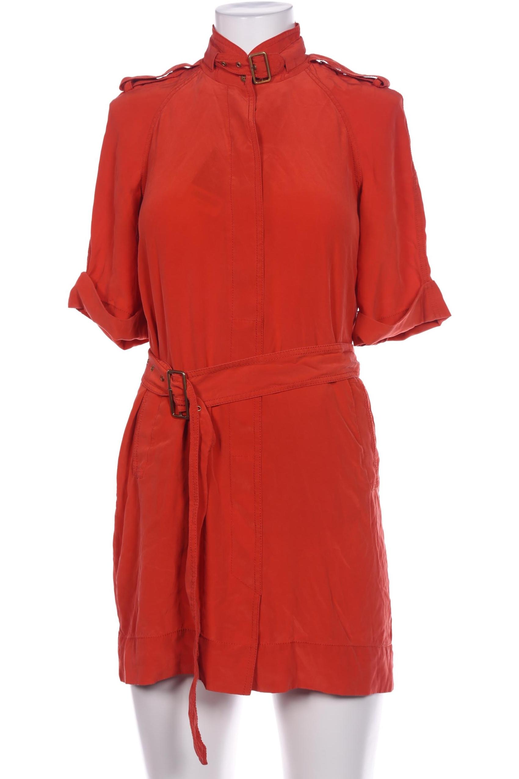 

Diane VON Furstenberg Damen Kleid, orange, Gr. 6