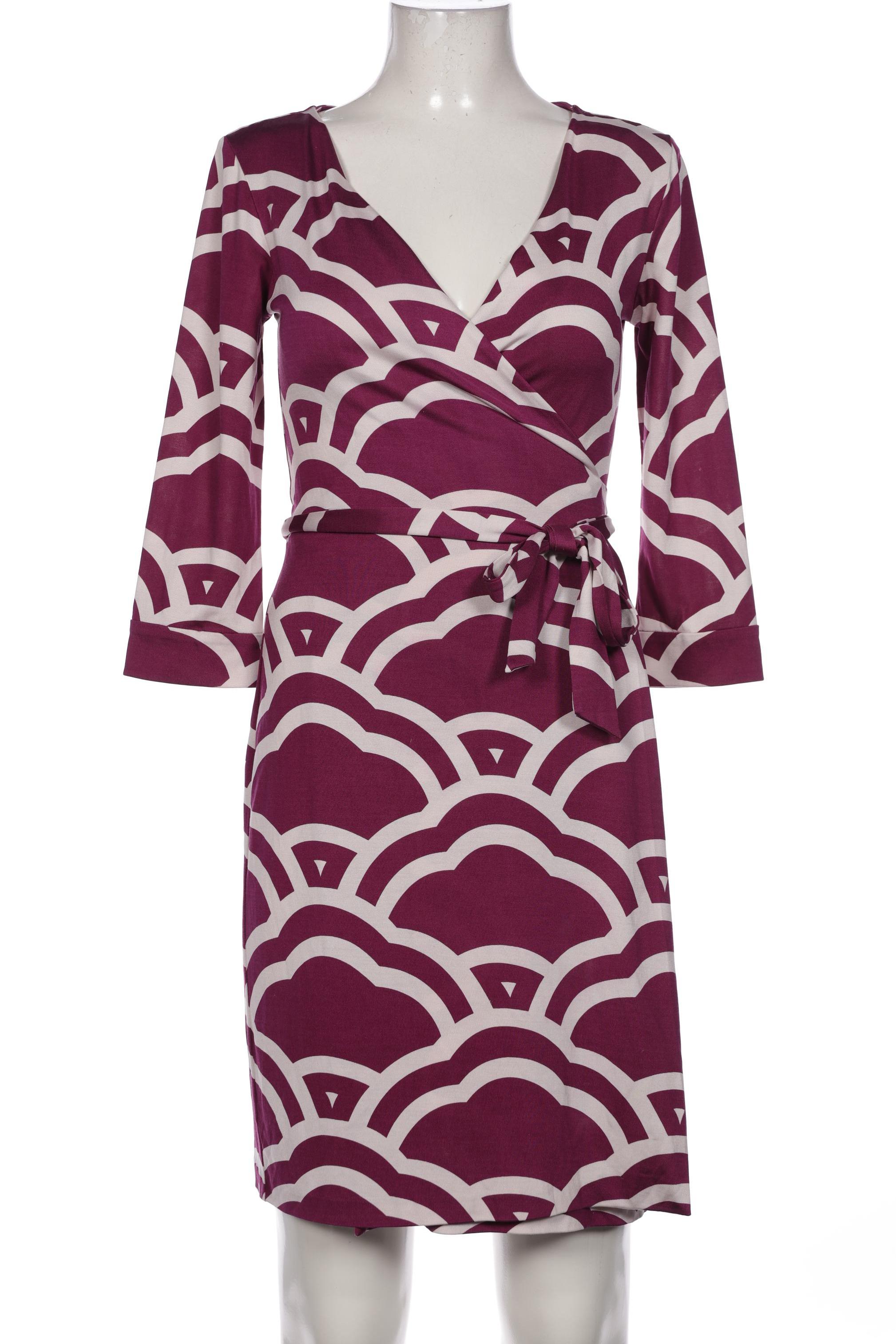 

Diane VON Furstenberg Damen Kleid, flieder, Gr. 10