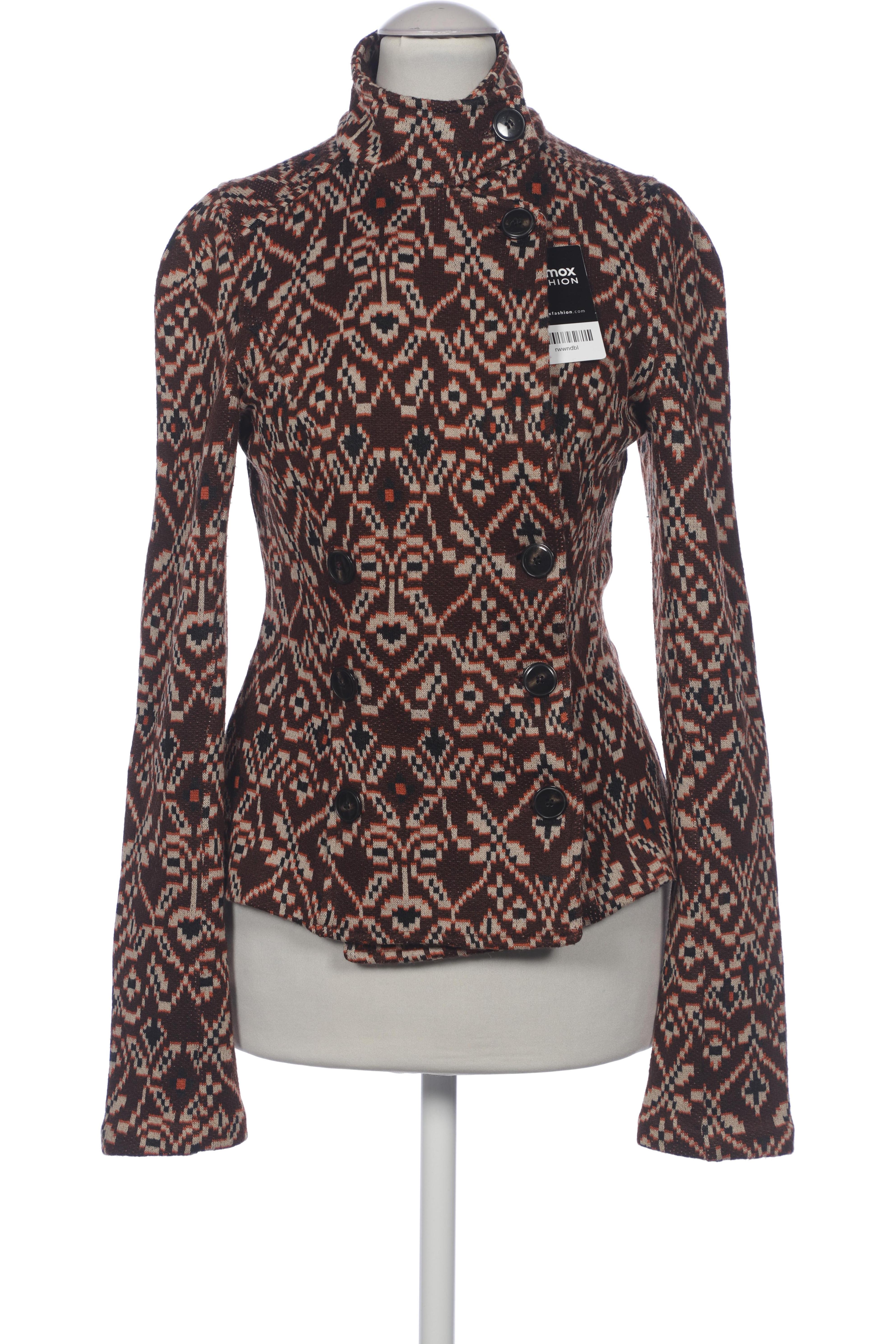 

Diane VON Furstenberg Damen Blazer, braun, Gr. 36