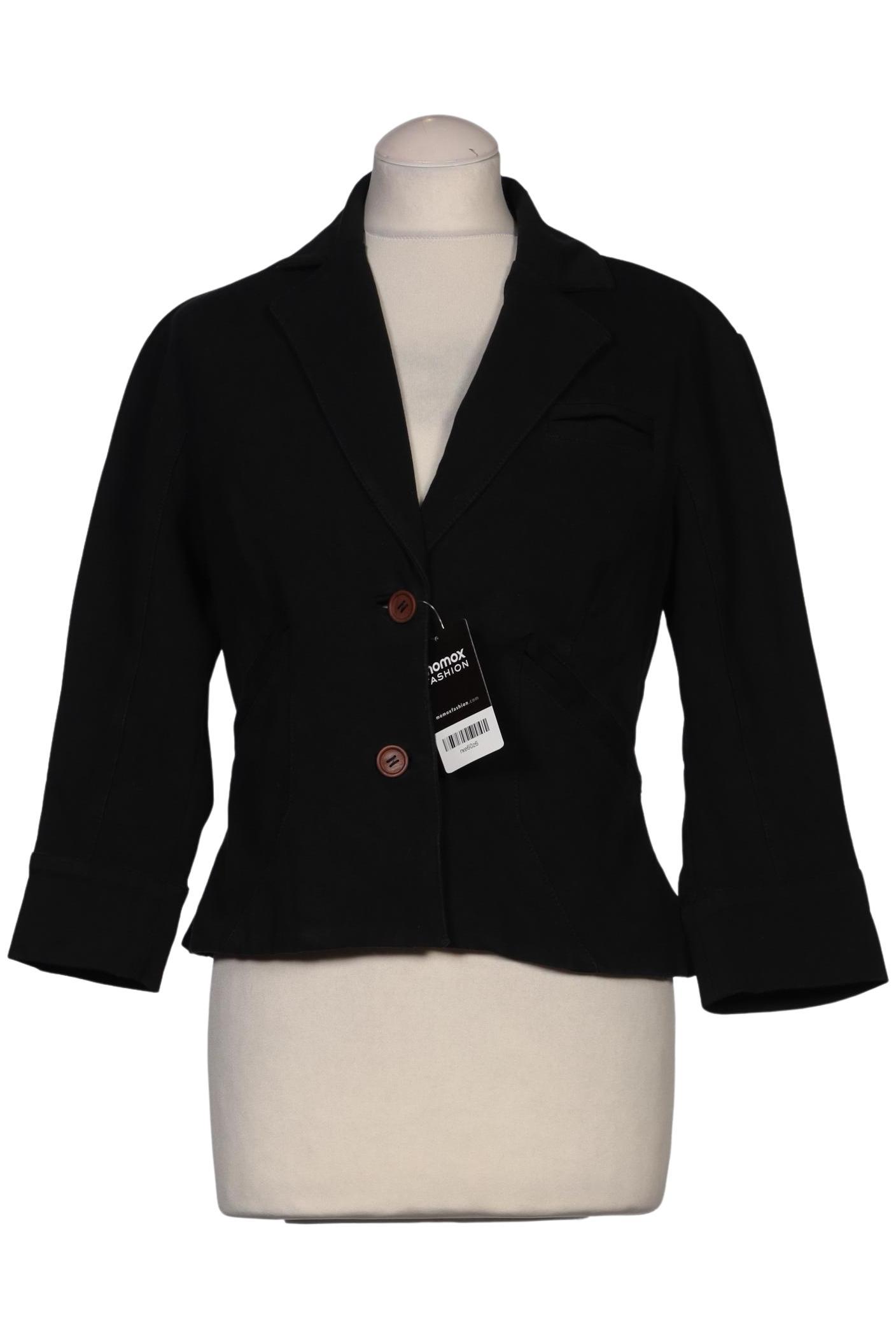

Diane VON Furstenberg Damen Blazer, schwarz, Gr. 36