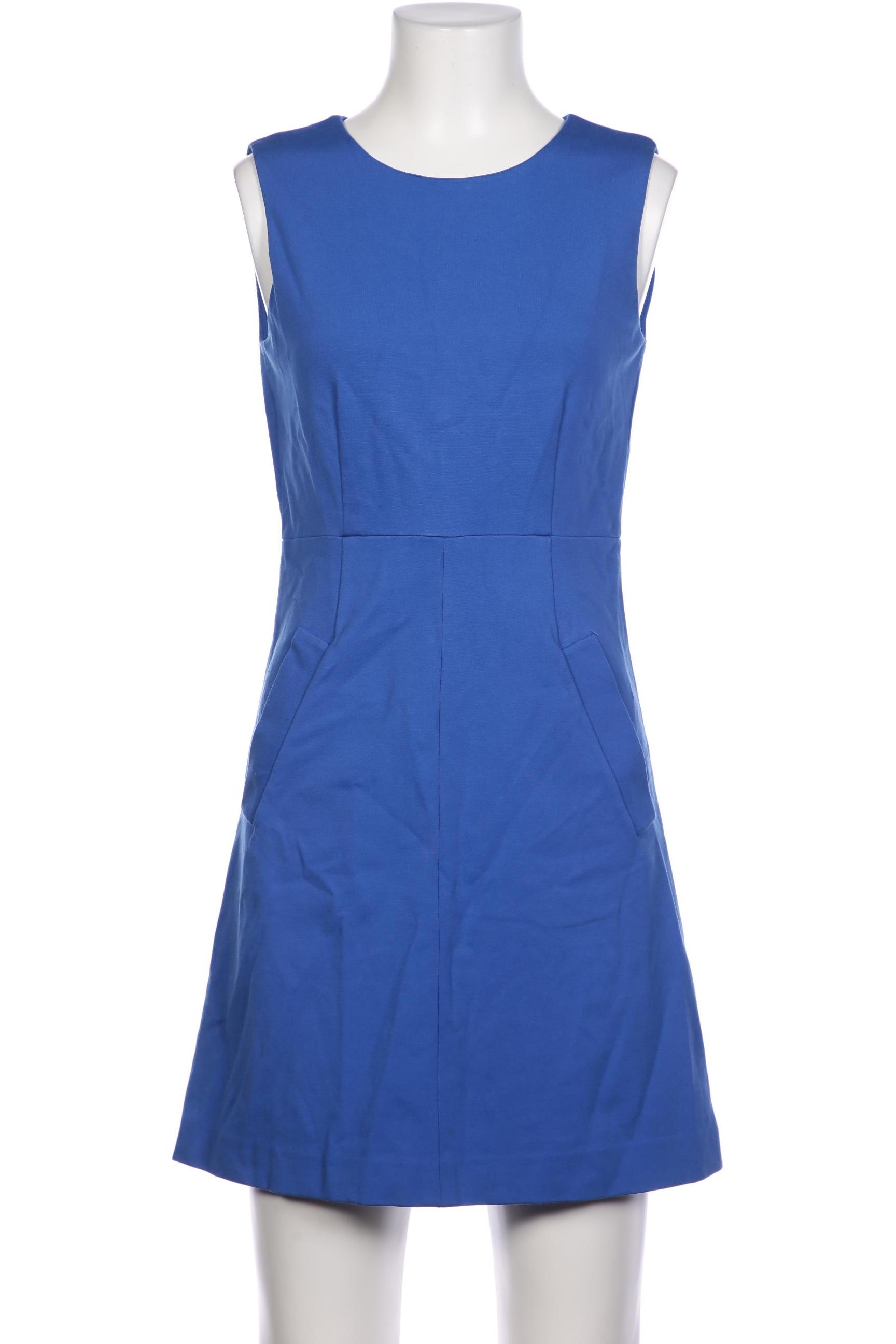 

Diane VON Furstenberg Damen Kleid, blau, Gr. 4