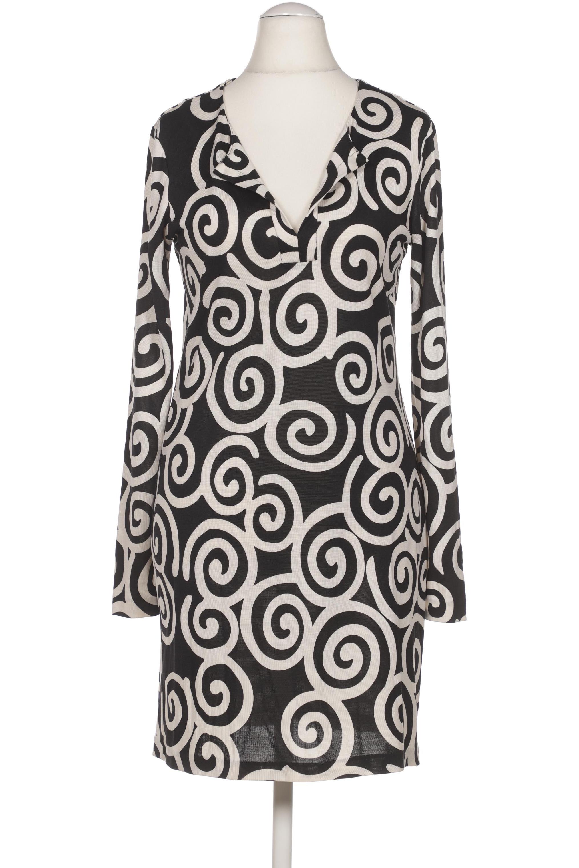 

Diane VON Furstenberg Damen Kleid, schwarz, Gr. 6