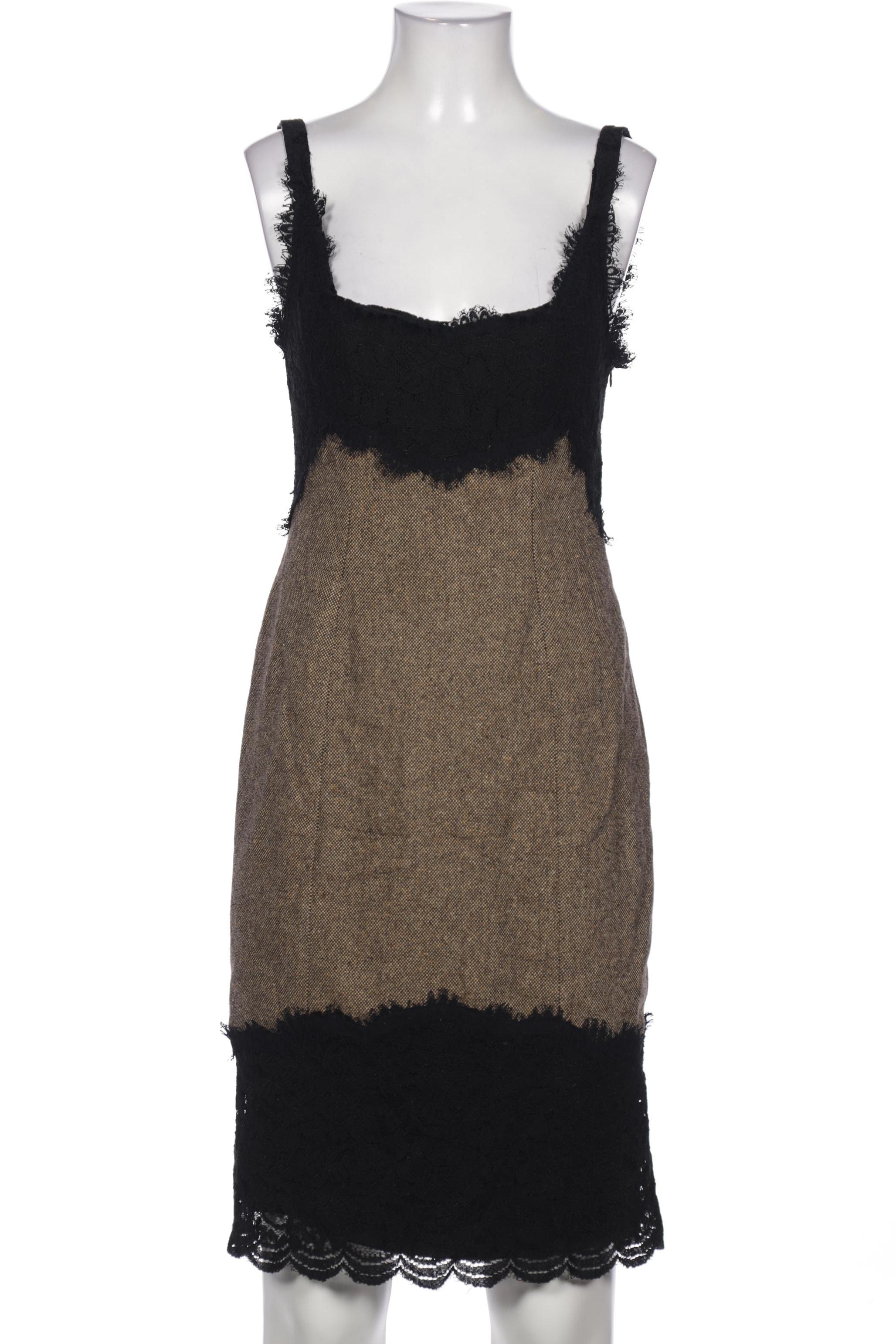 

Diane VON Furstenberg Damen Kleid, beige, Gr. 8