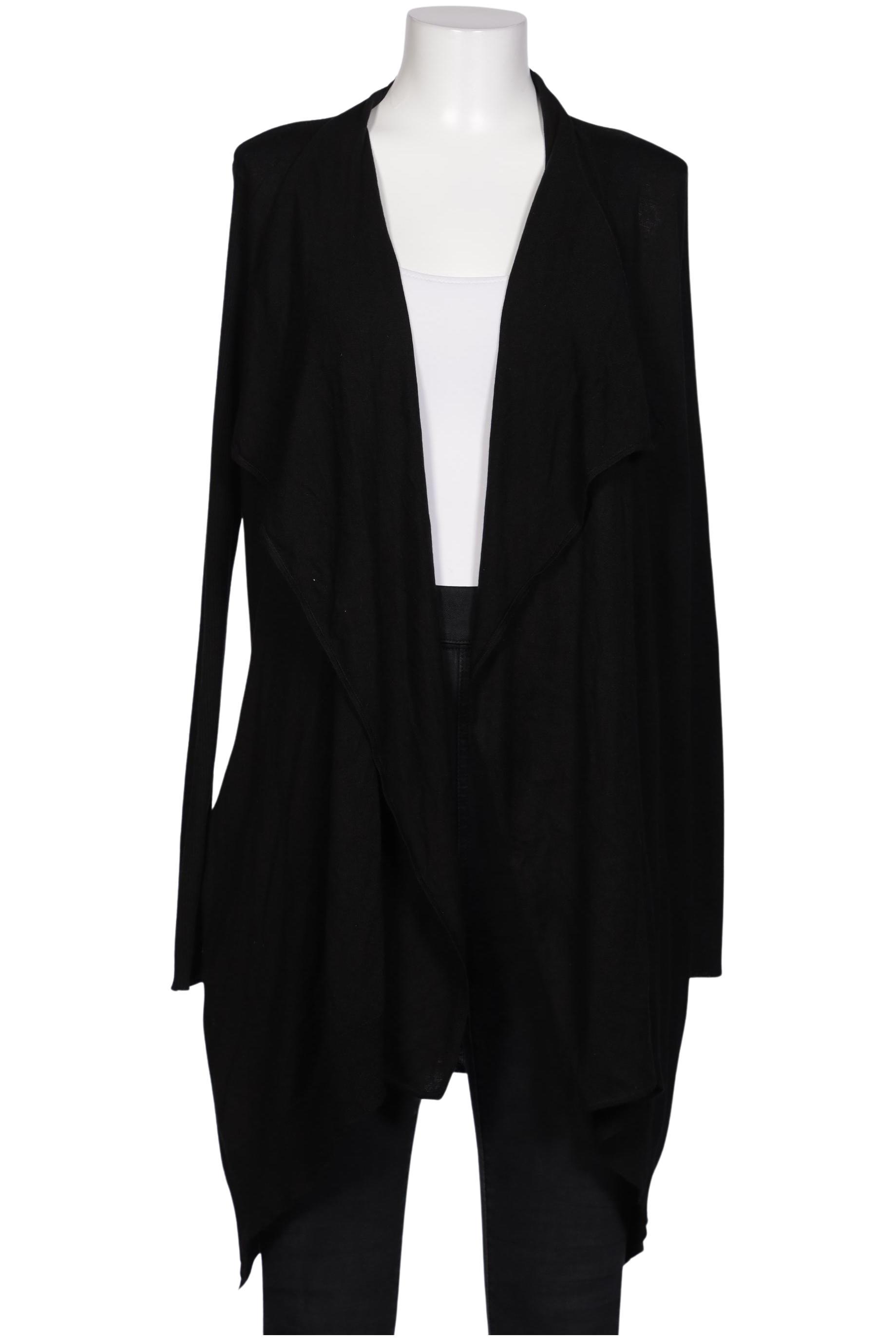 

Diane VON Furstenberg Damen Strickjacke, schwarz, Gr. 38