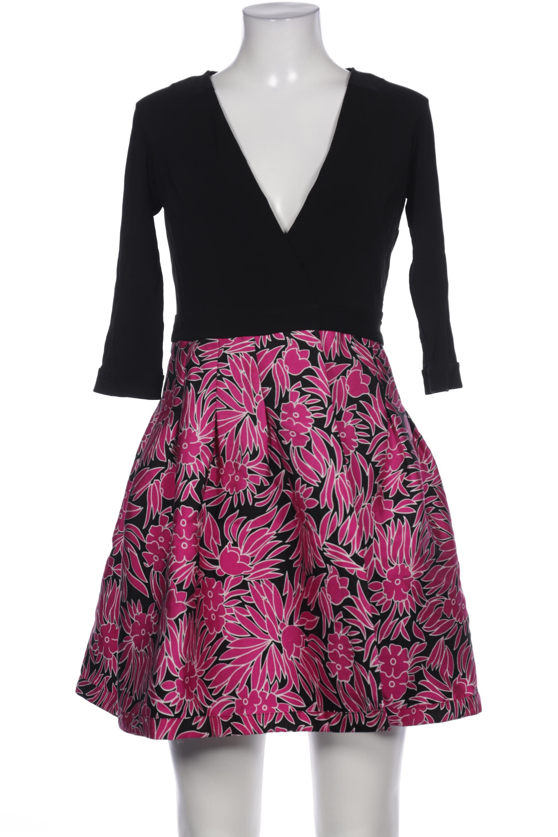 

Diane VON Furstenberg Damen Kleid, mehrfarbig, Gr. 4