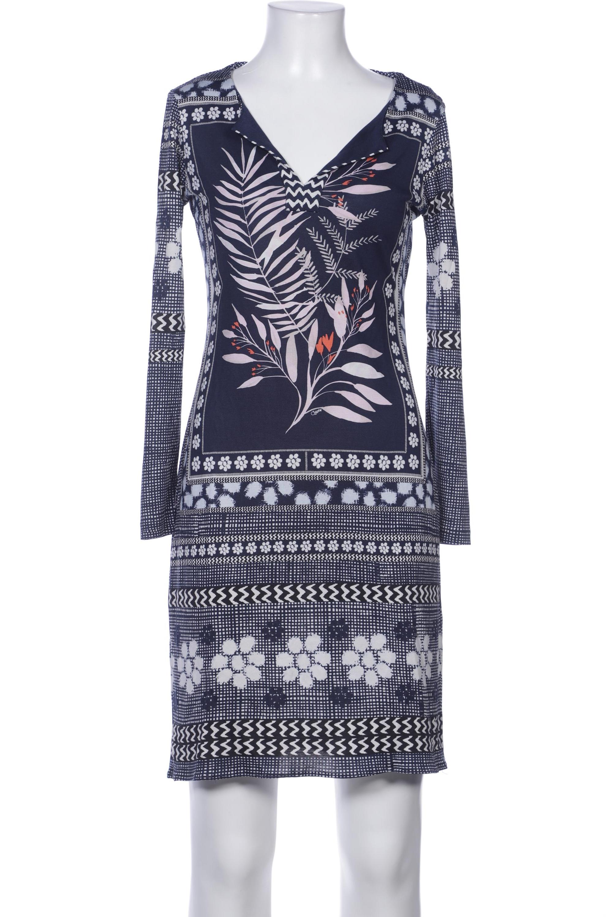 

Diane VON Furstenberg Damen Kleid, marineblau, Gr. 4