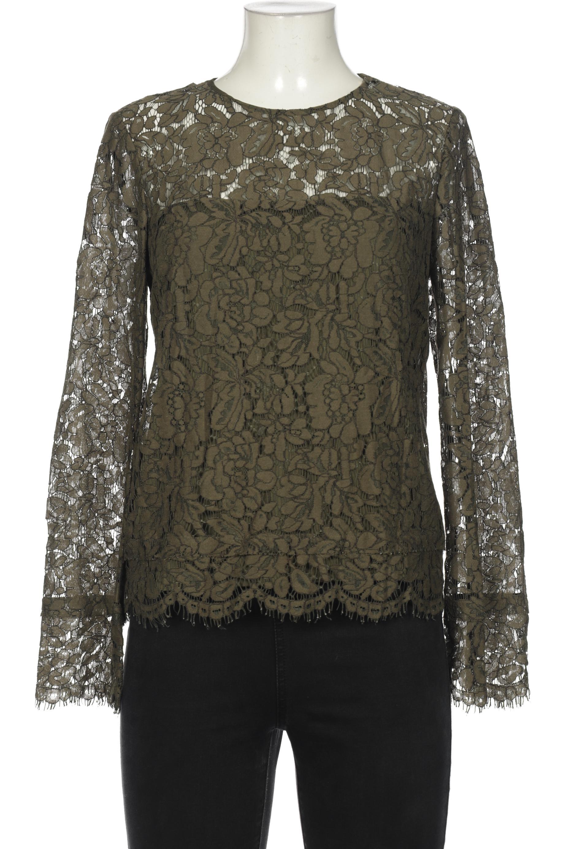 

Diane VON Furstenberg Damen Bluse, grün, Gr. 8