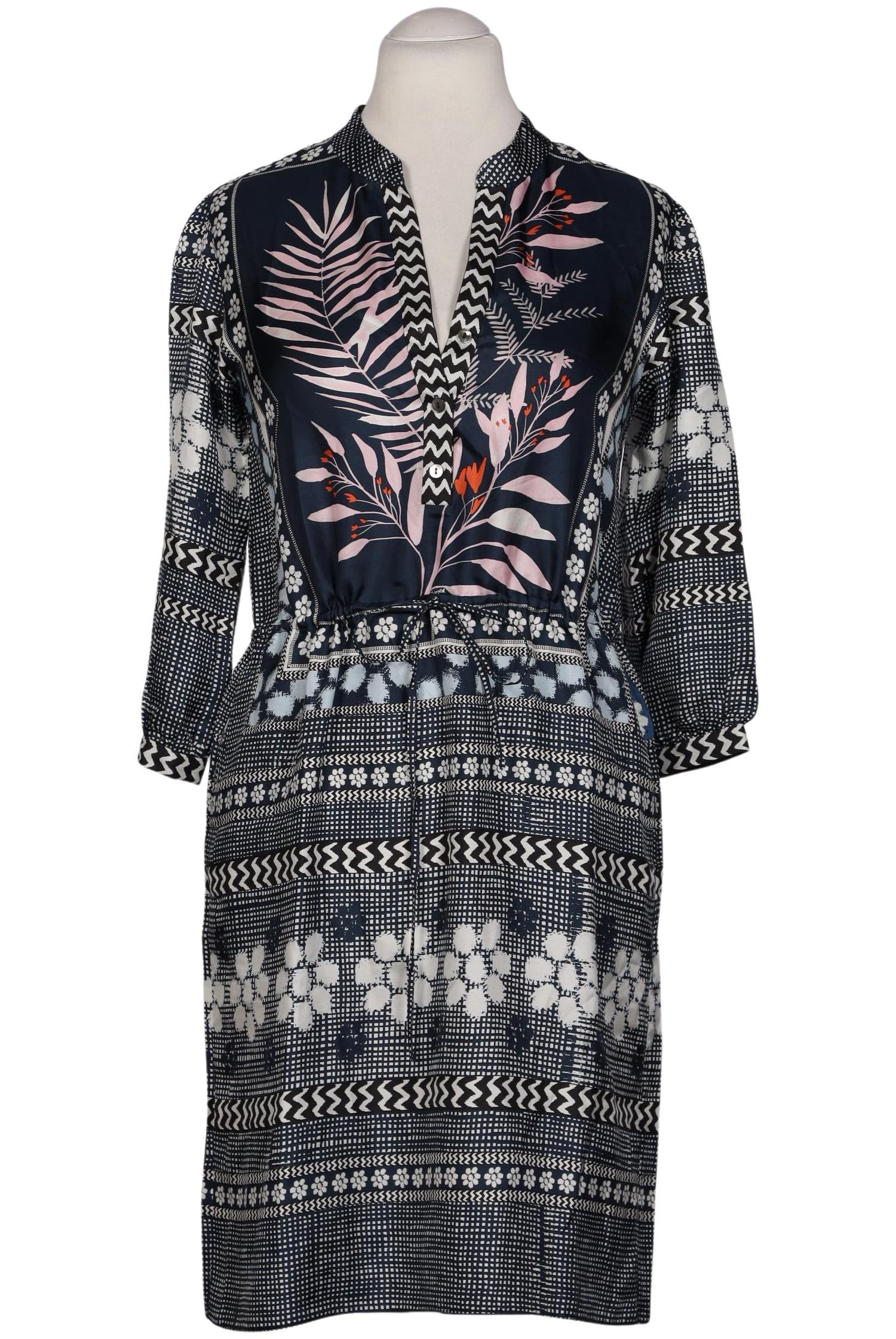 

Diane VON Furstenberg Damen Kleid, mehrfarbig, Gr. 6