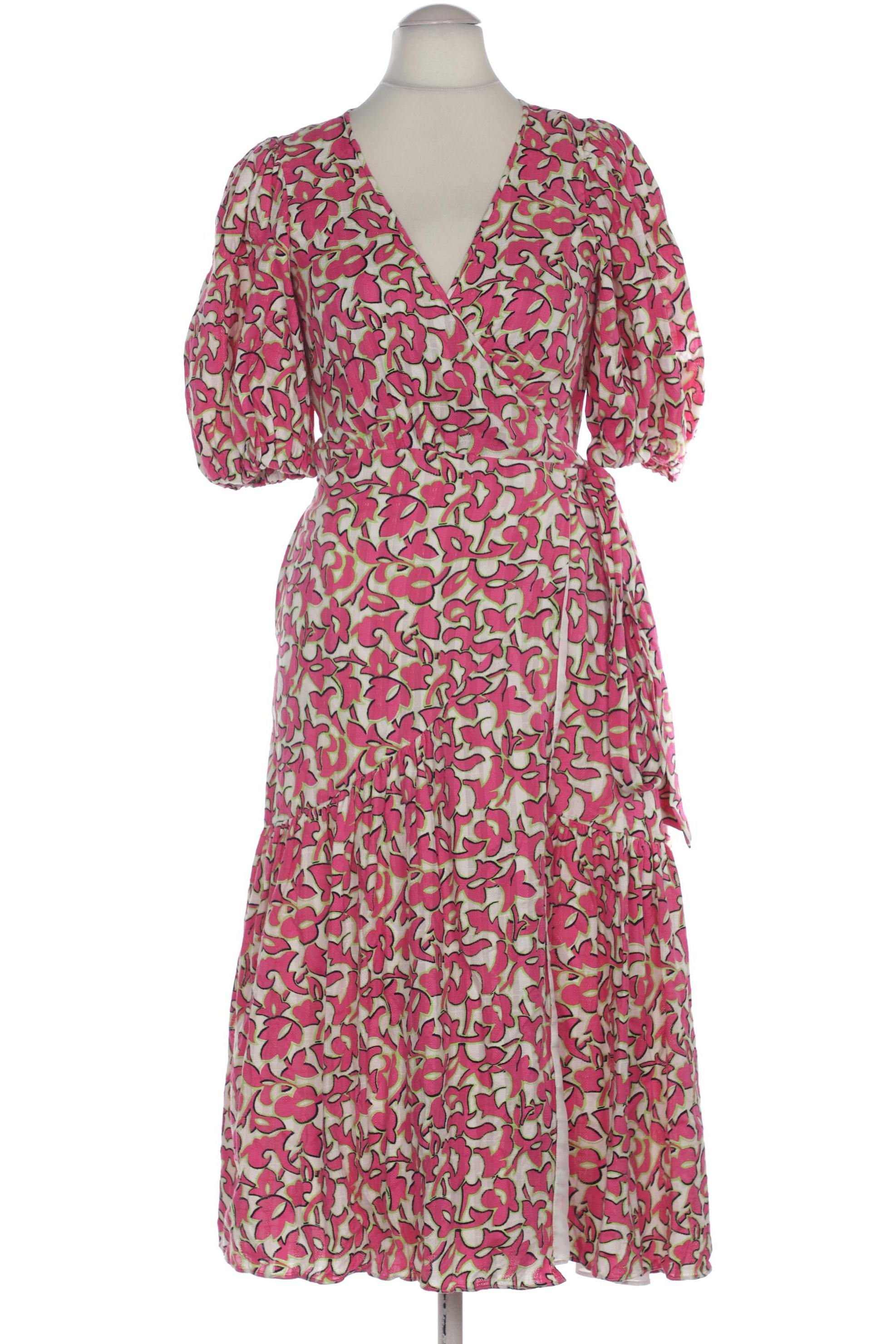 

Diane VON Furstenberg Damen Kleid, mehrfarbig, Gr. 4