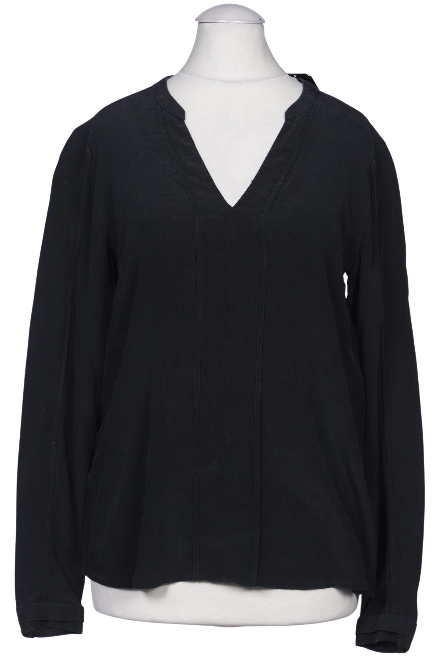 

Diane VON Furstenberg Damen Bluse, schwarz, Gr. 2