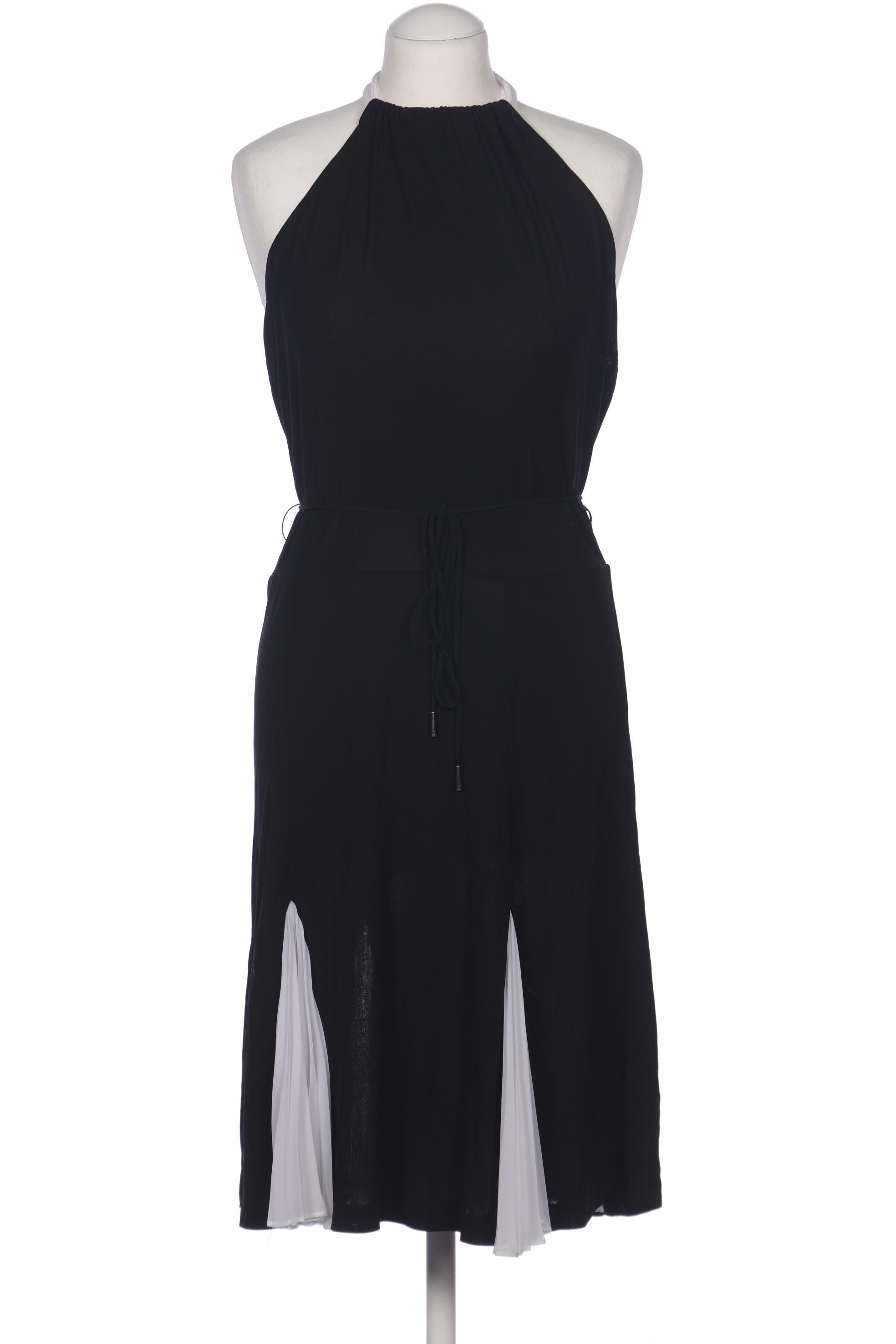 

Diane VON Furstenberg Damen Kleid, schwarz, Gr. 10