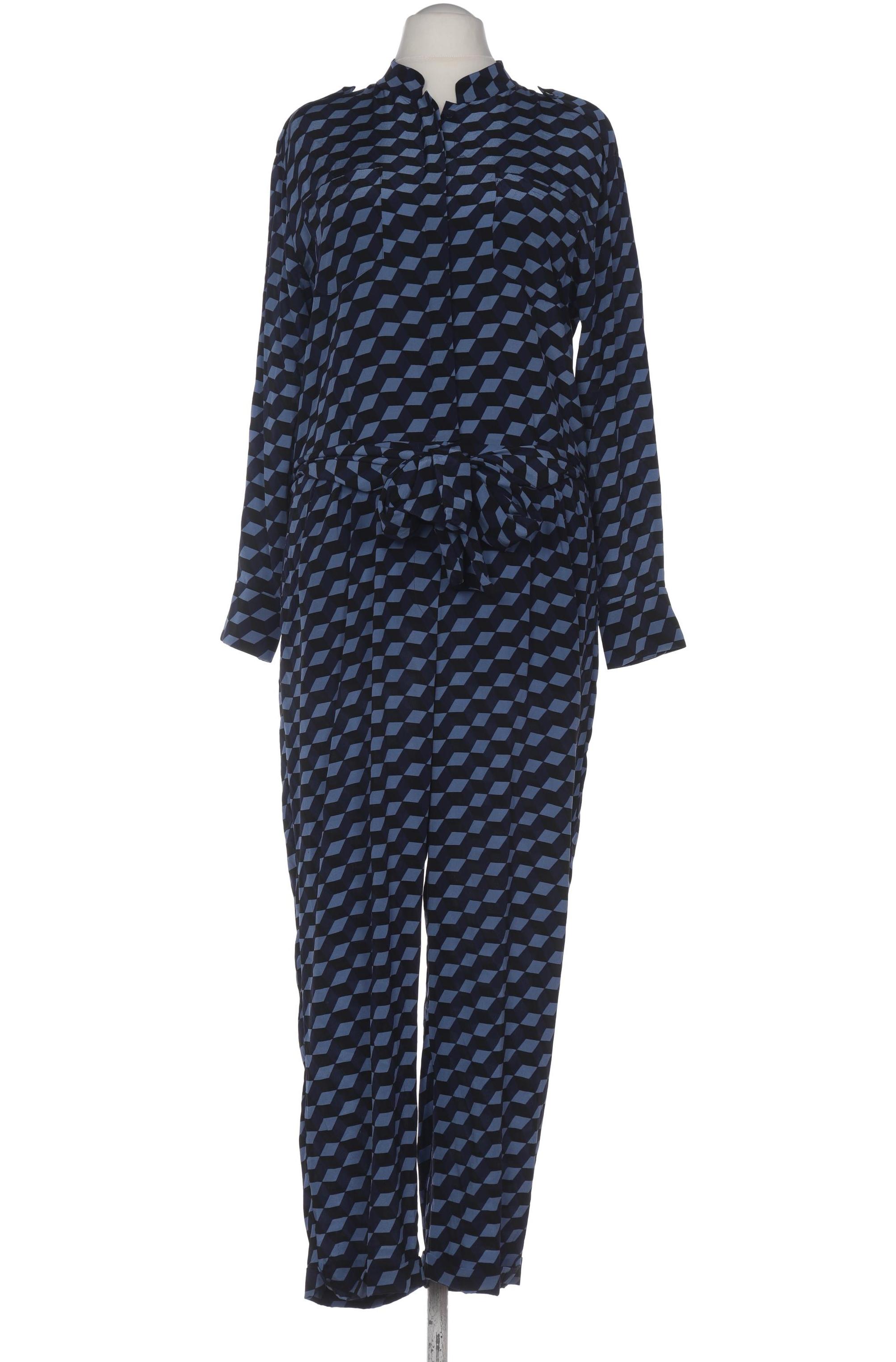 

Diane VON Furstenberg Damen Jumpsuit/Overall, blau, Gr. 14