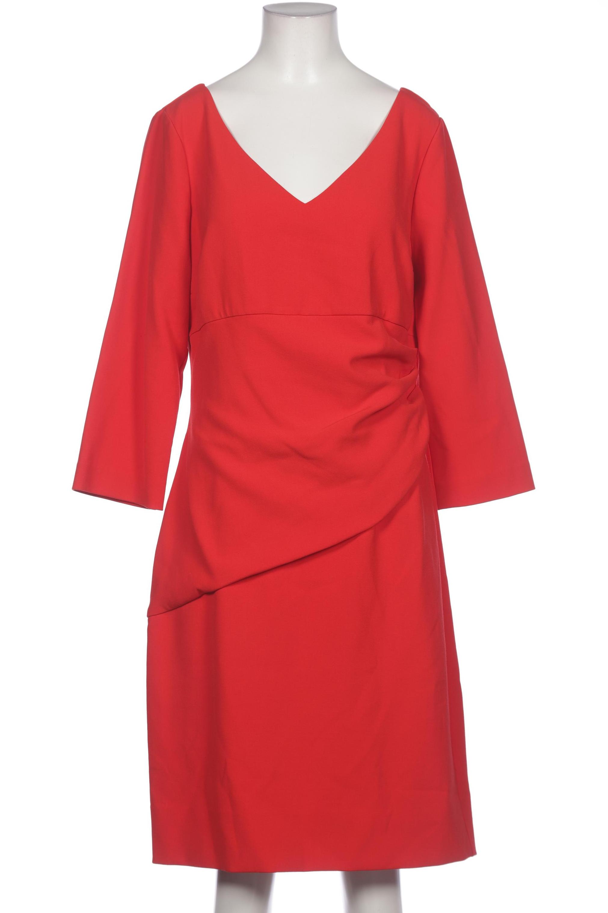 

Diane VON Furstenberg Damen Kleid, rot, Gr. 38