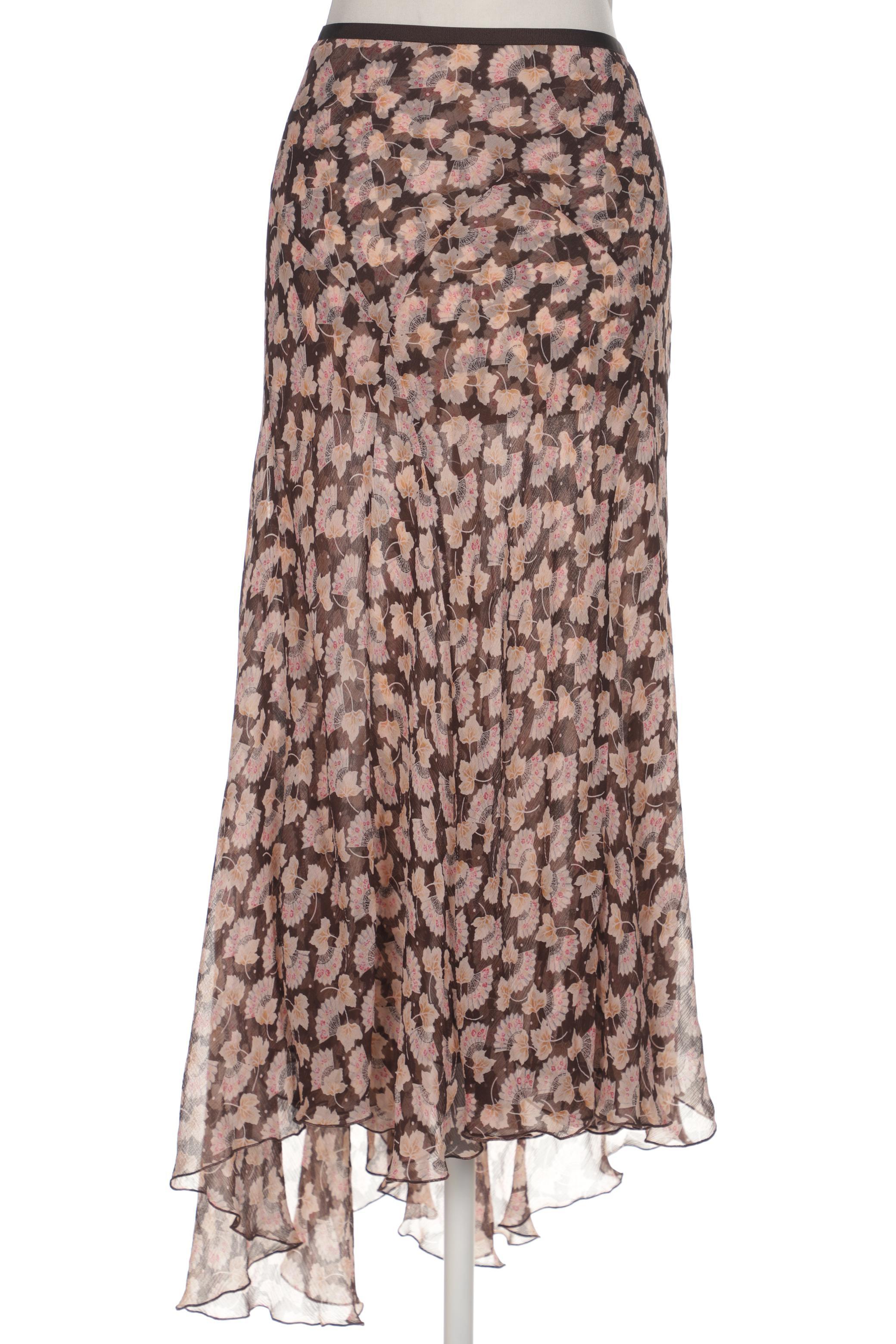

Diane VON Furstenberg Damen Rock, braun, Gr. 8