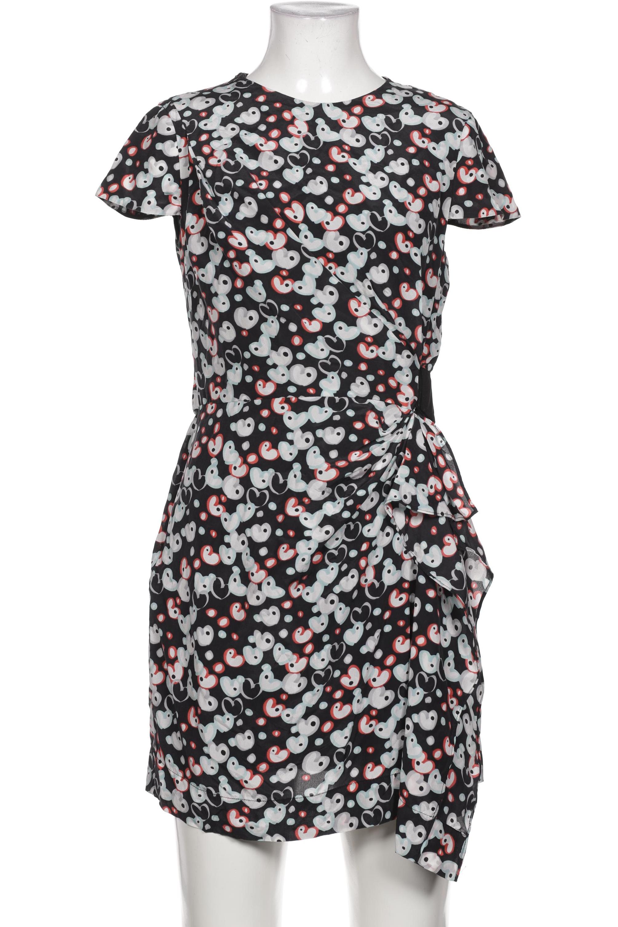 

Diane VON Furstenberg Damen Kleid, schwarz, Gr. 6