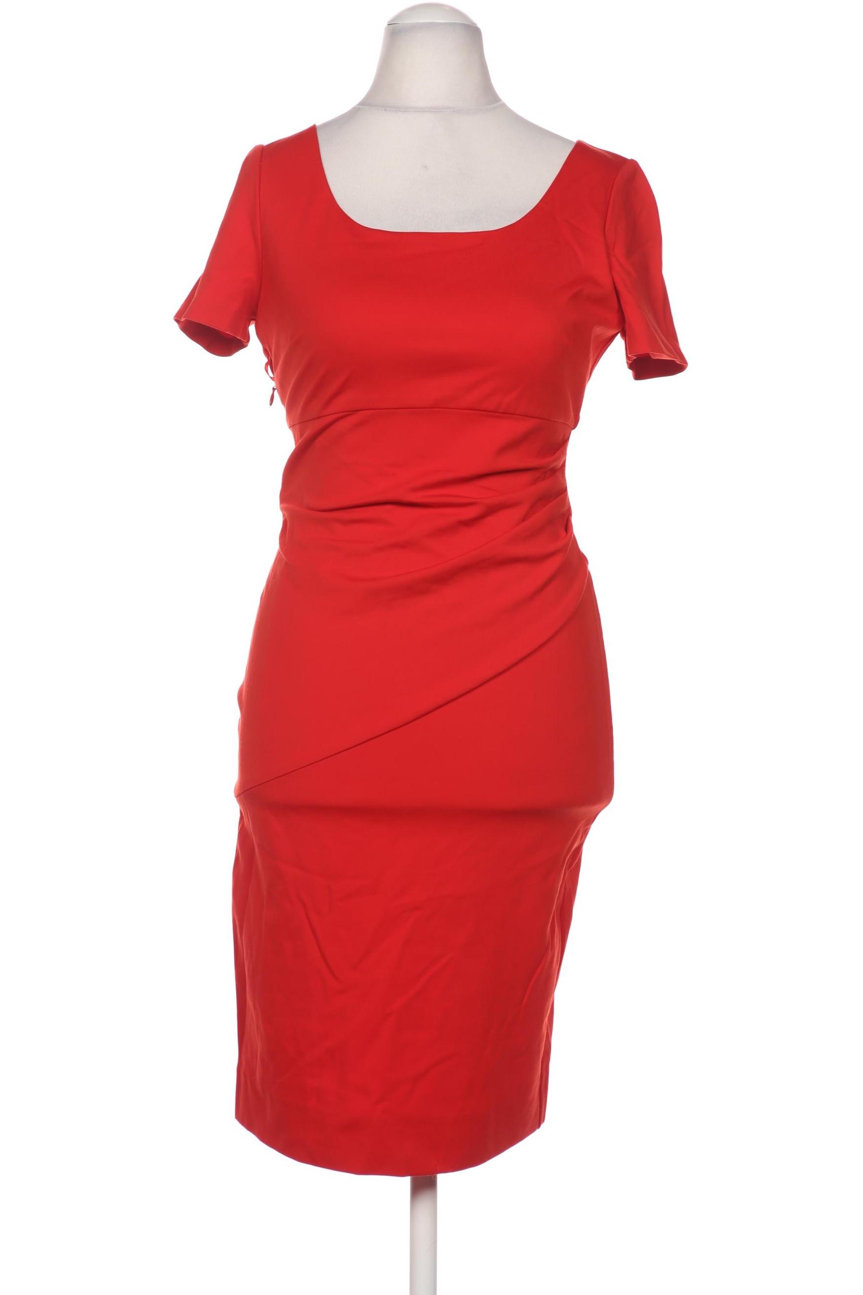 

Diane VON Furstenberg Damen Kleid, rot, Gr. 6