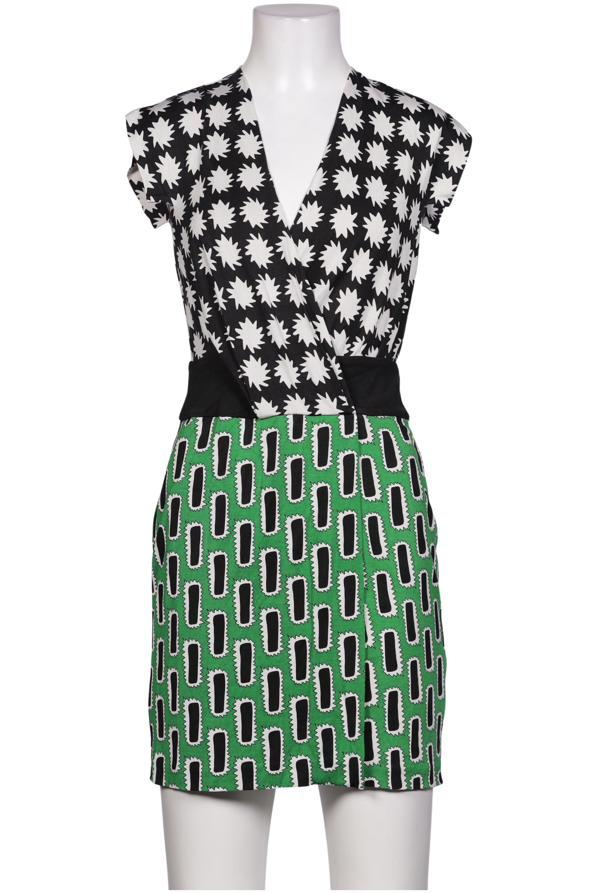 

Diane VON Furstenberg Damen Kleid, mehrfarbig, Gr. 2