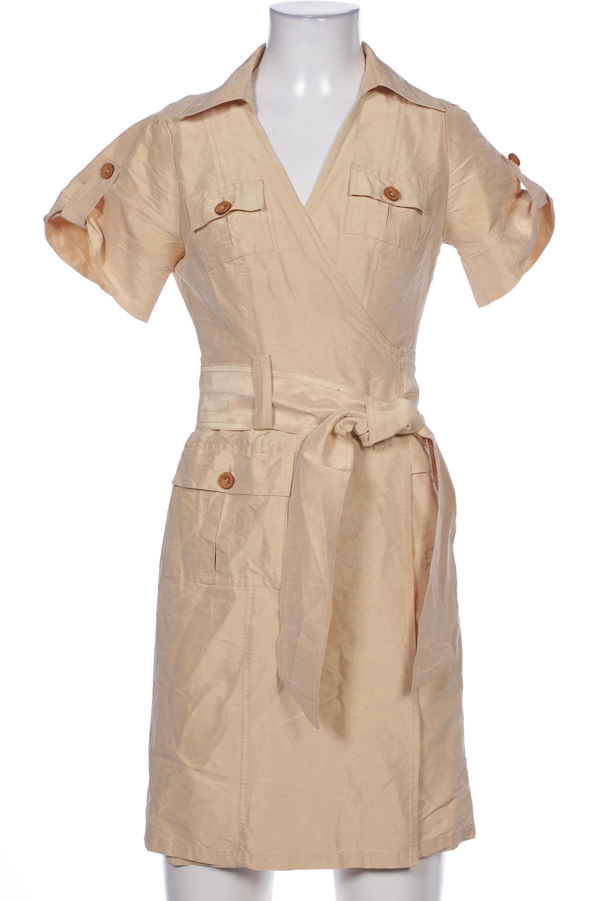 

Diane VON Furstenberg Damen Kleid, beige, Gr. 6