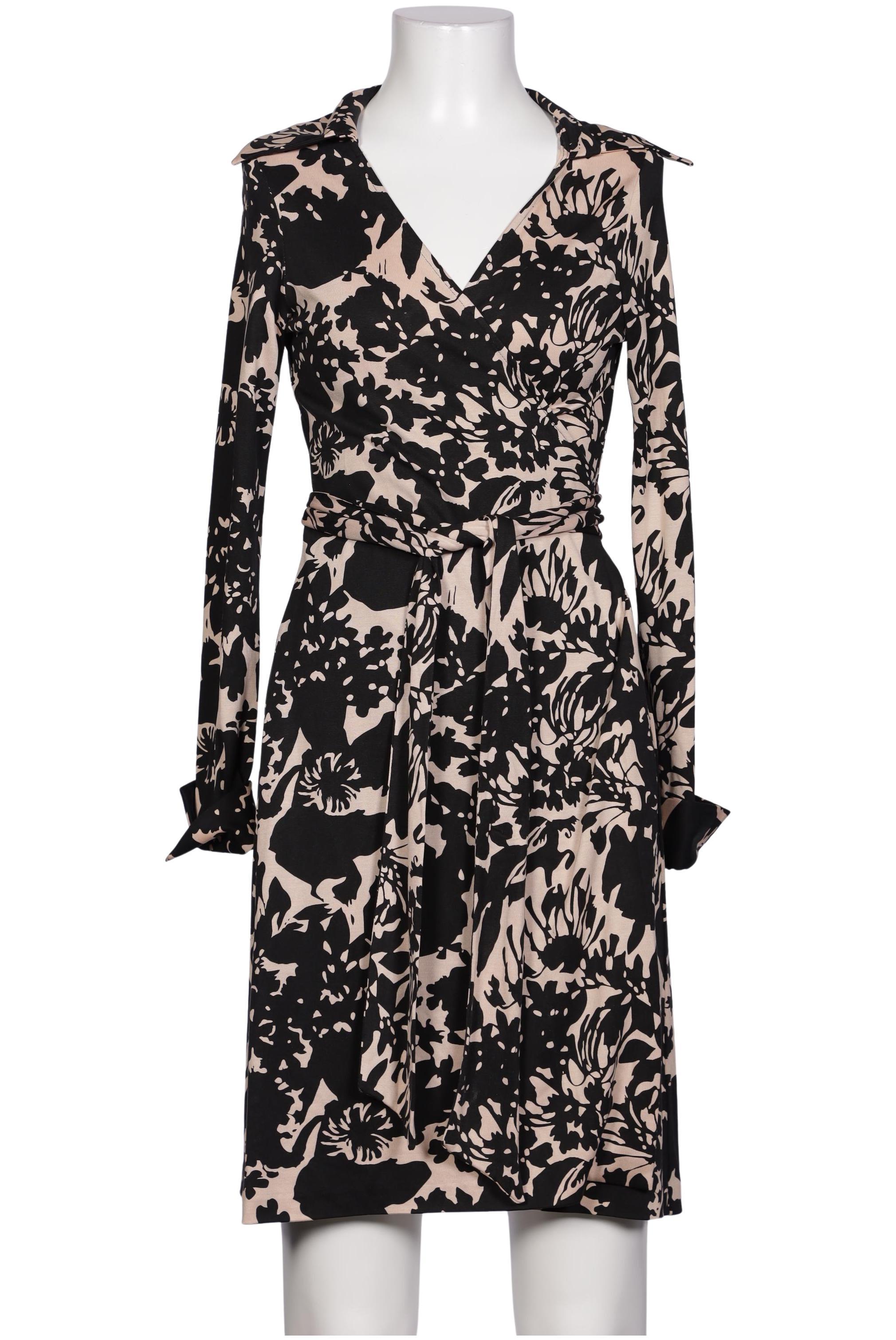 

Diane VON Furstenberg Damen Kleid, schwarz, Gr. 8