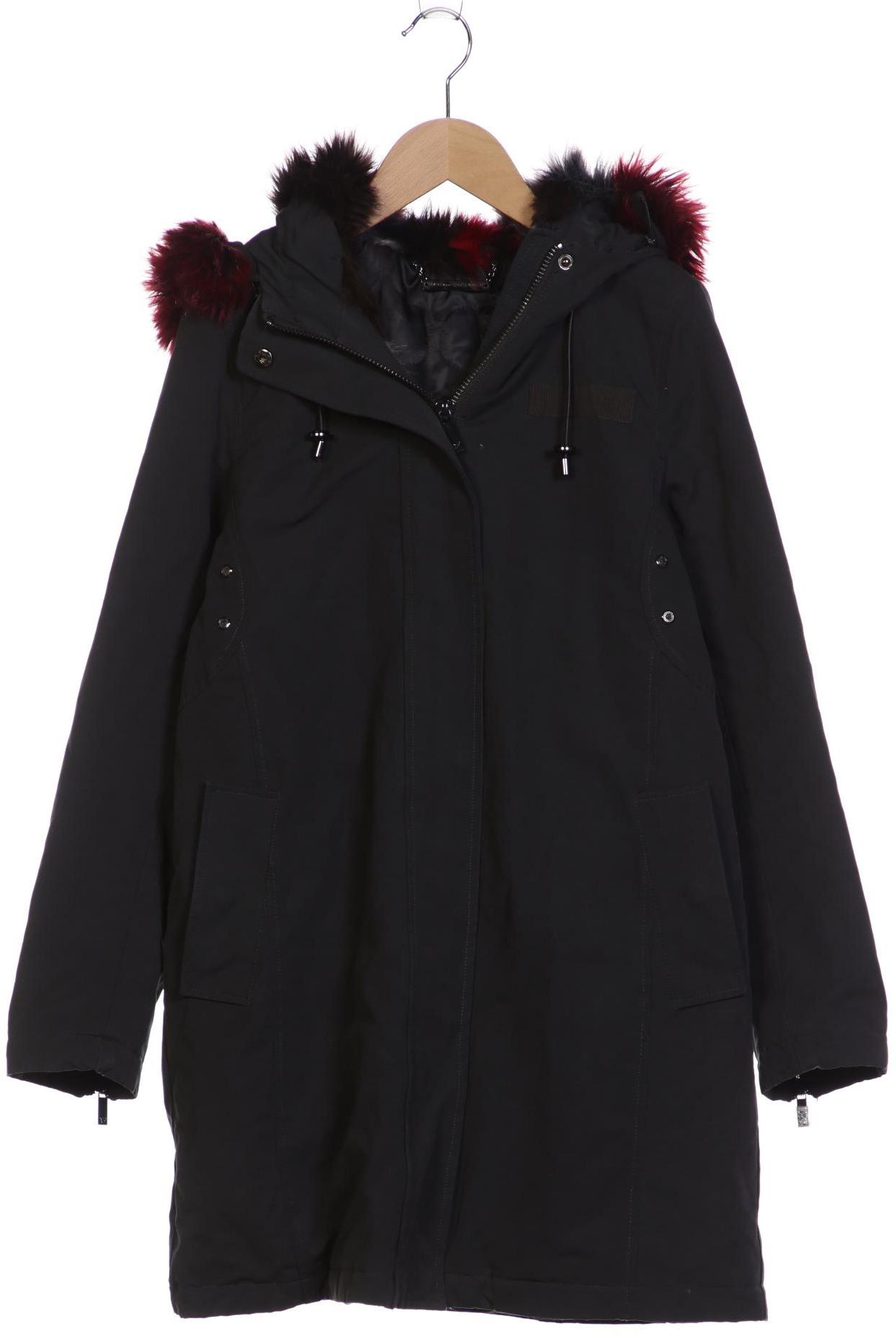 

Diane VON Furstenberg Damen Mantel, grau, Gr. 34