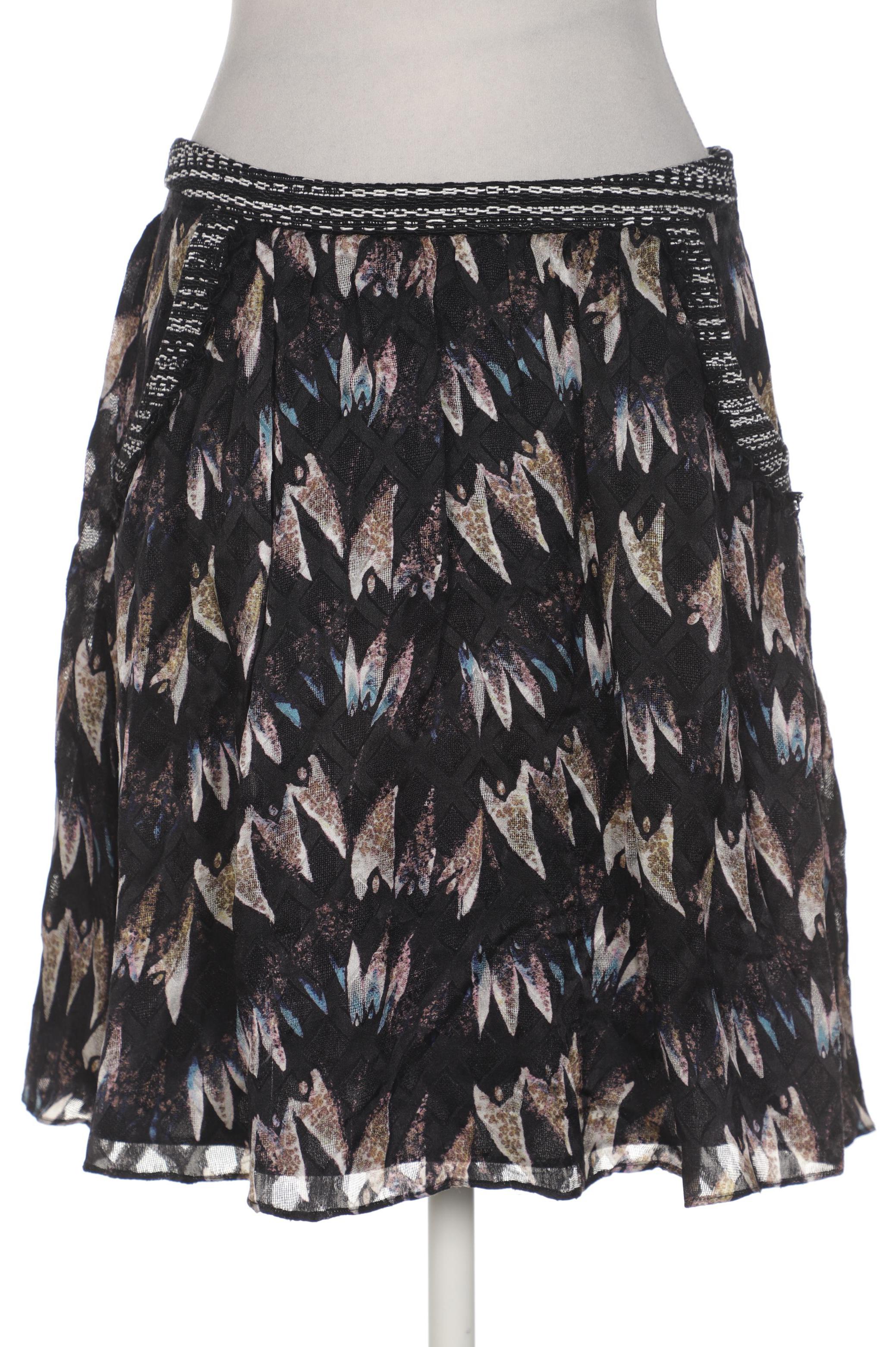 

Diane VON Furstenberg Damen Rock, schwarz, Gr. 6