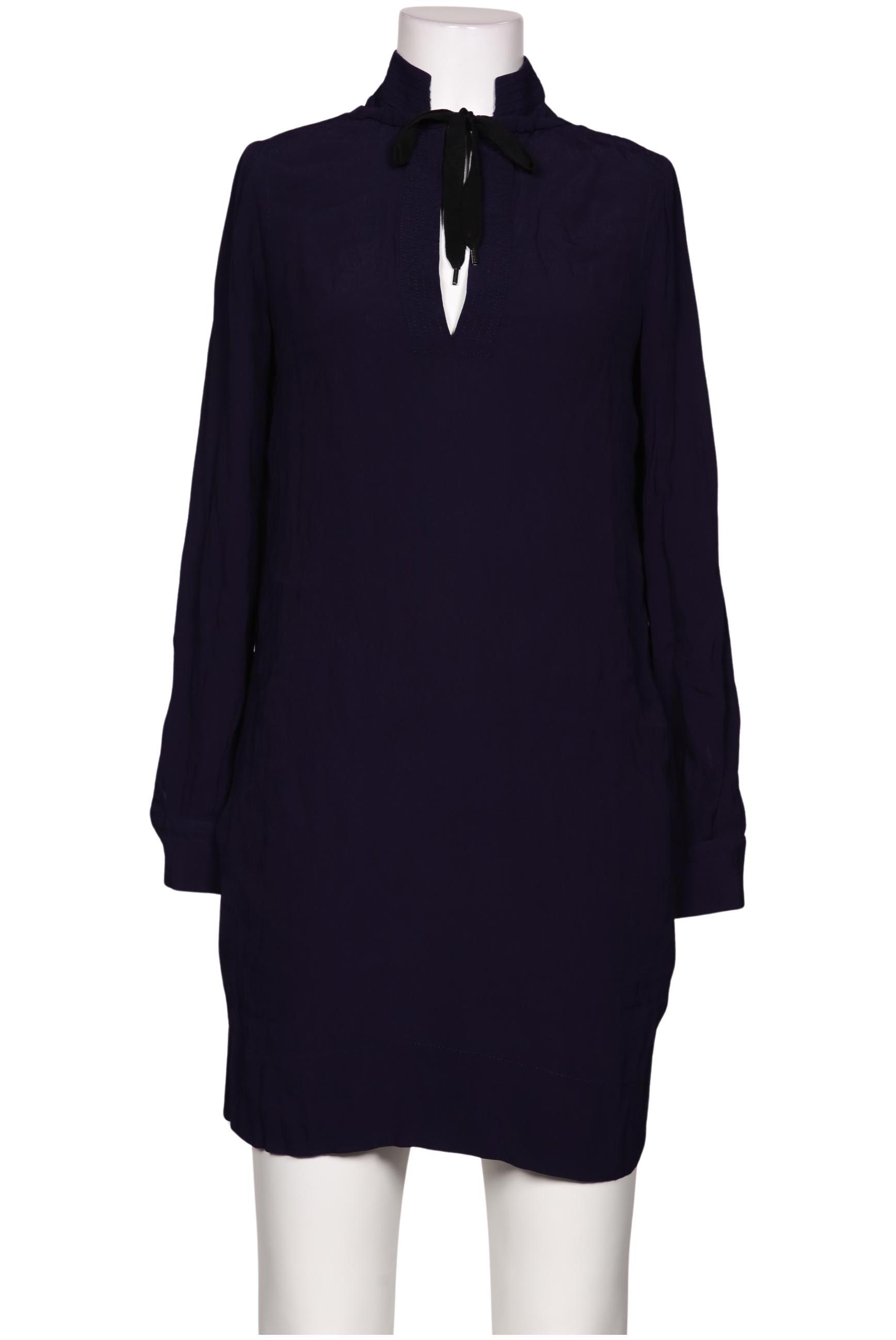

Diane VON Furstenberg Damen Kleid, marineblau, Gr. 4