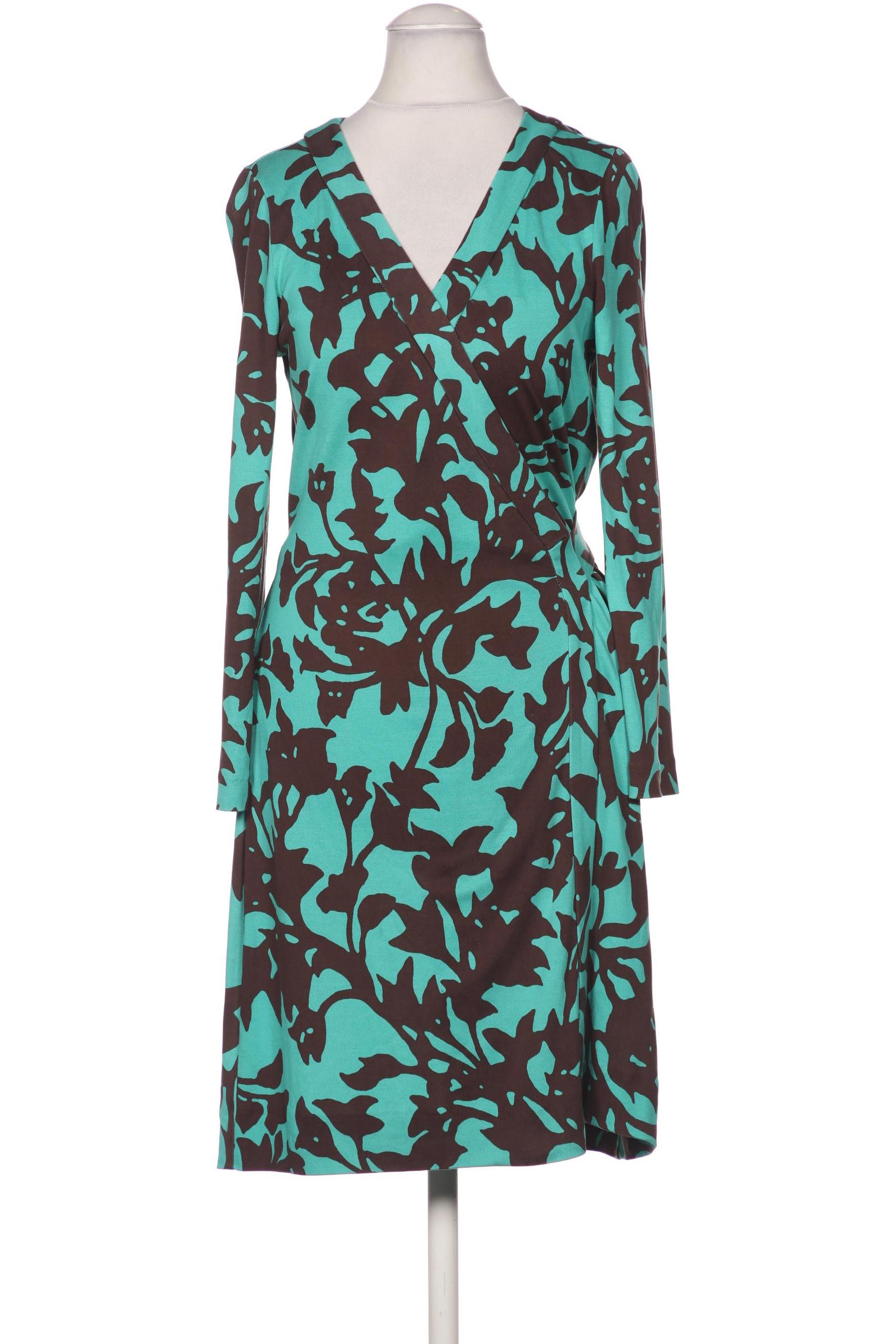 

Diane VON Furstenberg Damen Kleid, türkis, Gr. 6