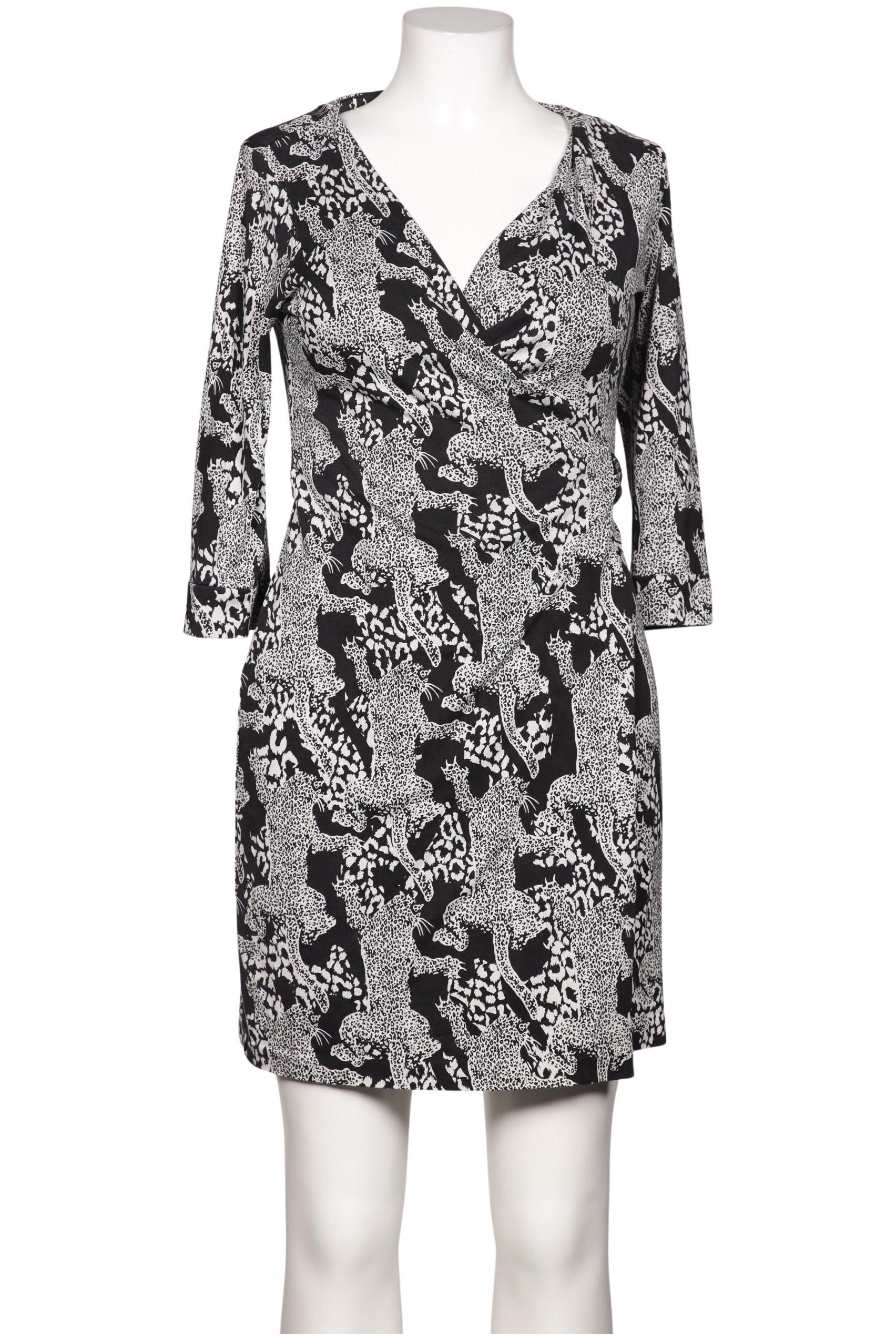 

Diane VON Furstenberg Damen Kleid, mehrfarbig, Gr. 10
