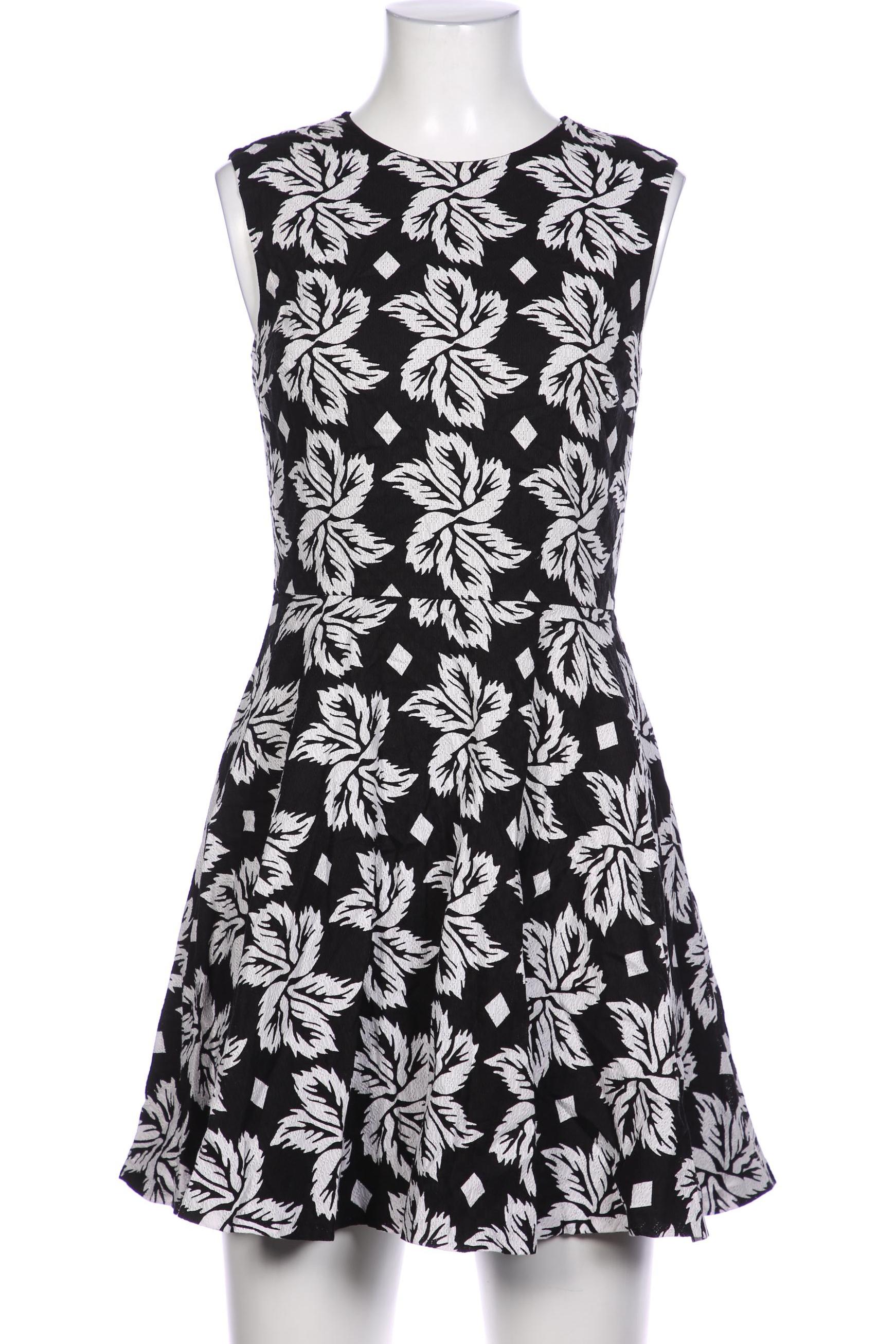 

Diane VON Furstenberg Damen Kleid, schwarz, Gr. 4
