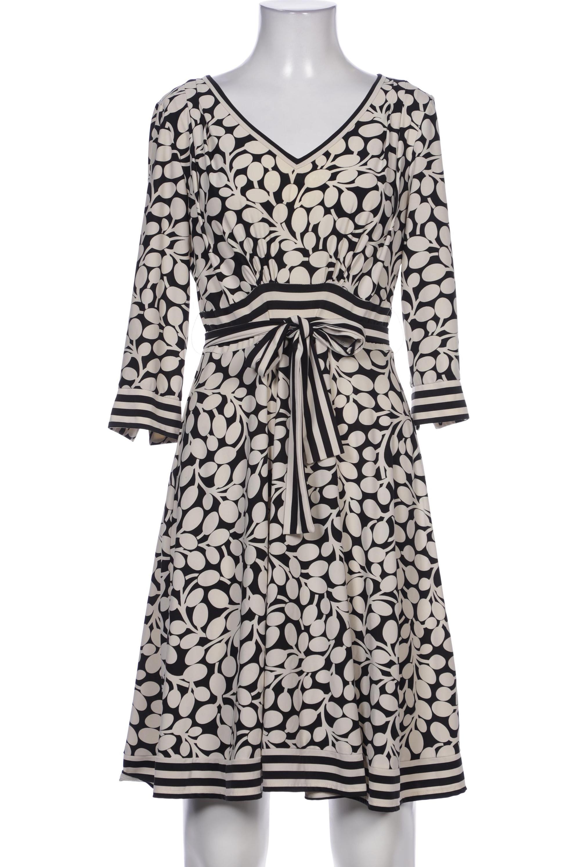

Diane VON Furstenberg Damen Kleid, schwarz, Gr. 4