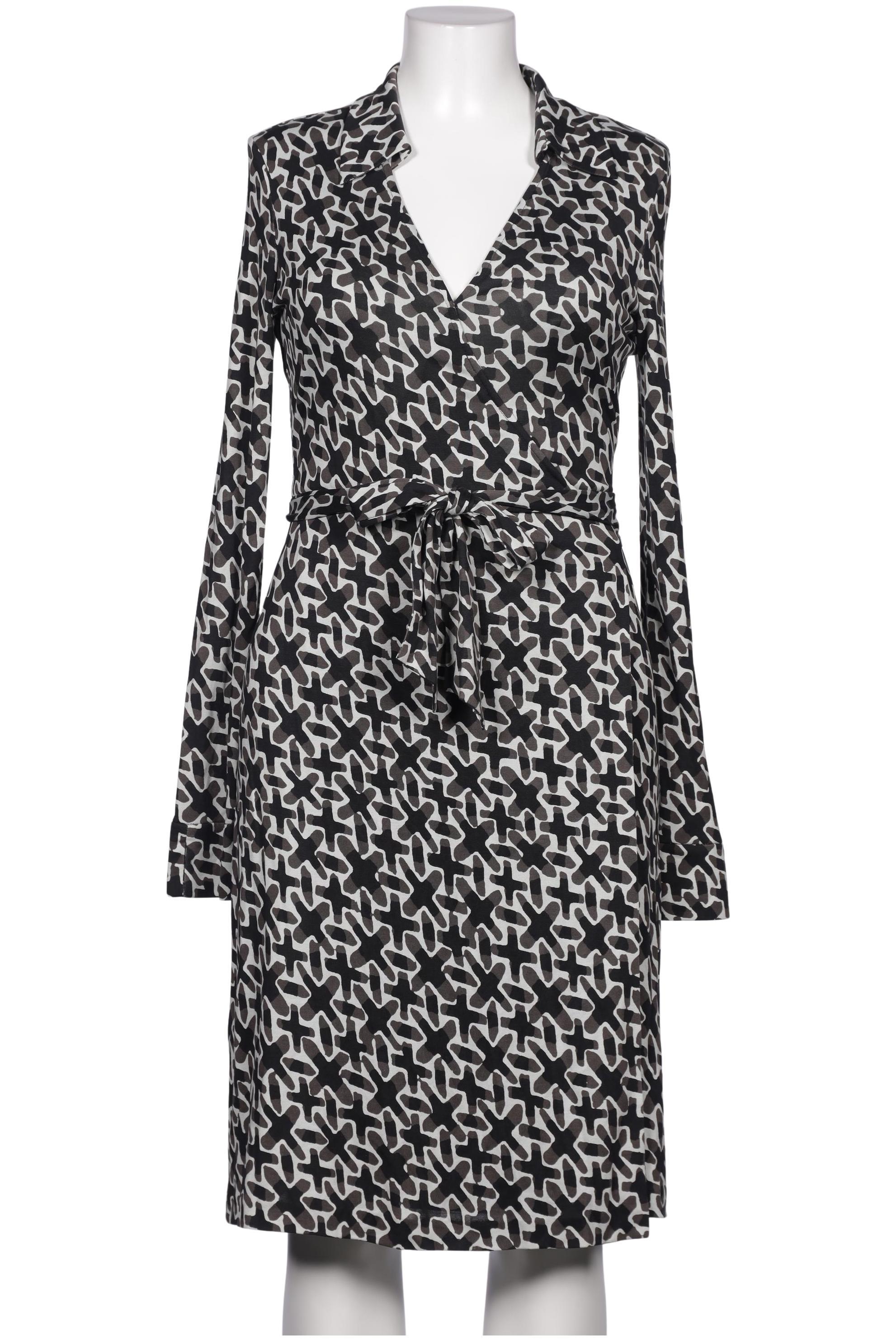 

Diane VON Furstenberg Damen Kleid, mehrfarbig, Gr. 12