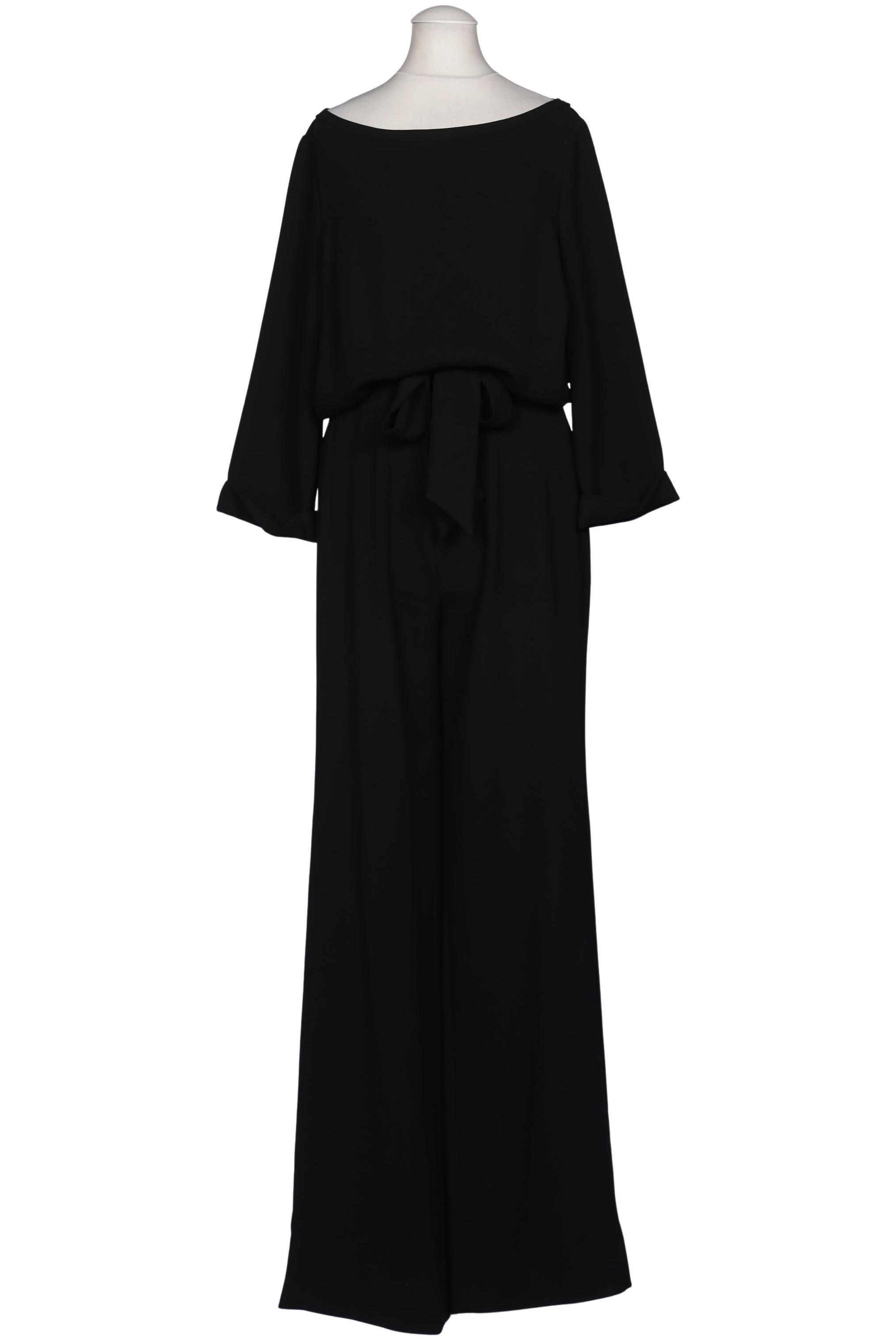 

Diane VON Furstenberg Damen Jumpsuit/Overall, schwarz, Gr. 6