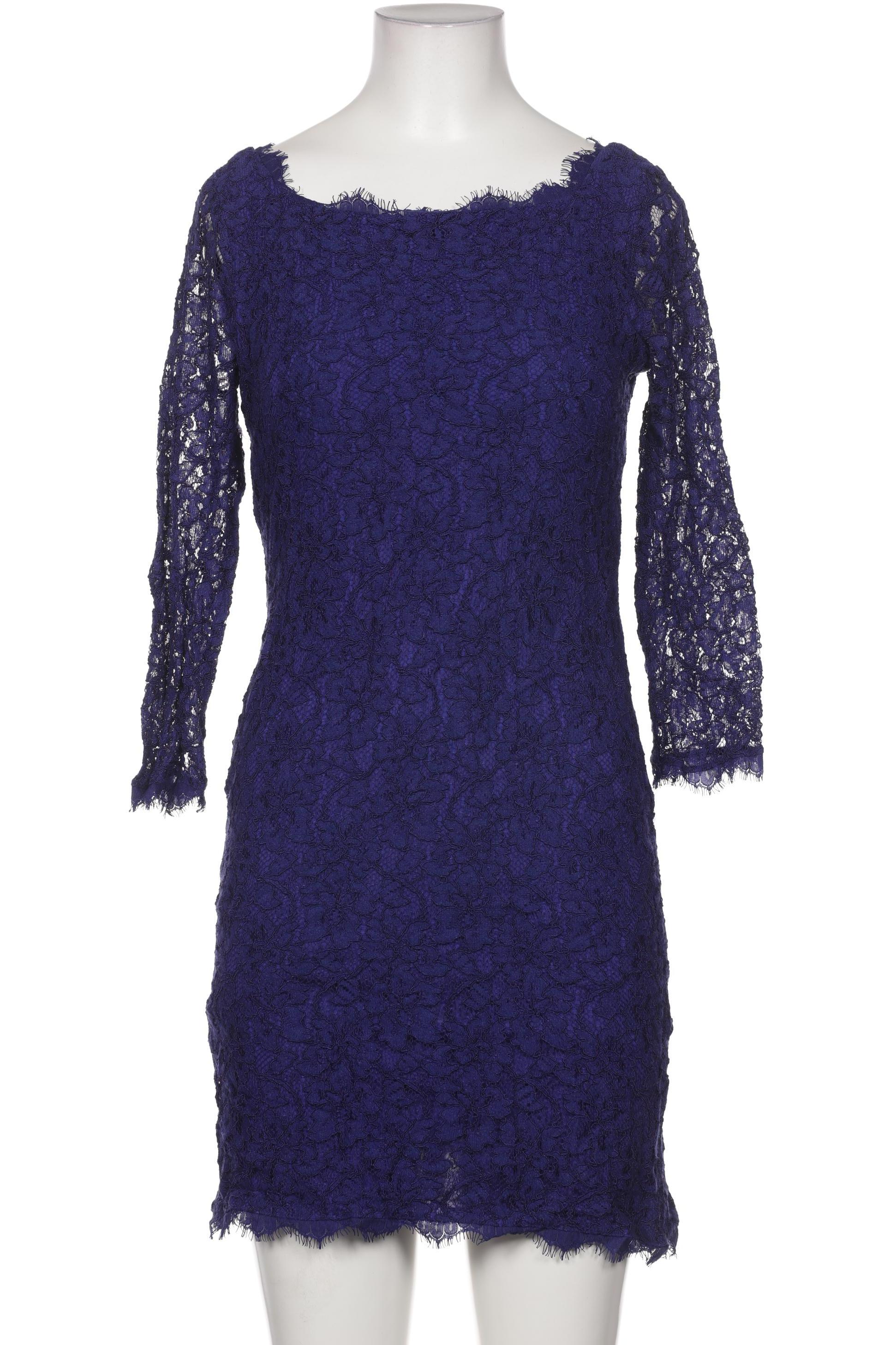 

Diane VON Furstenberg Damen Kleid, marineblau, Gr. 6