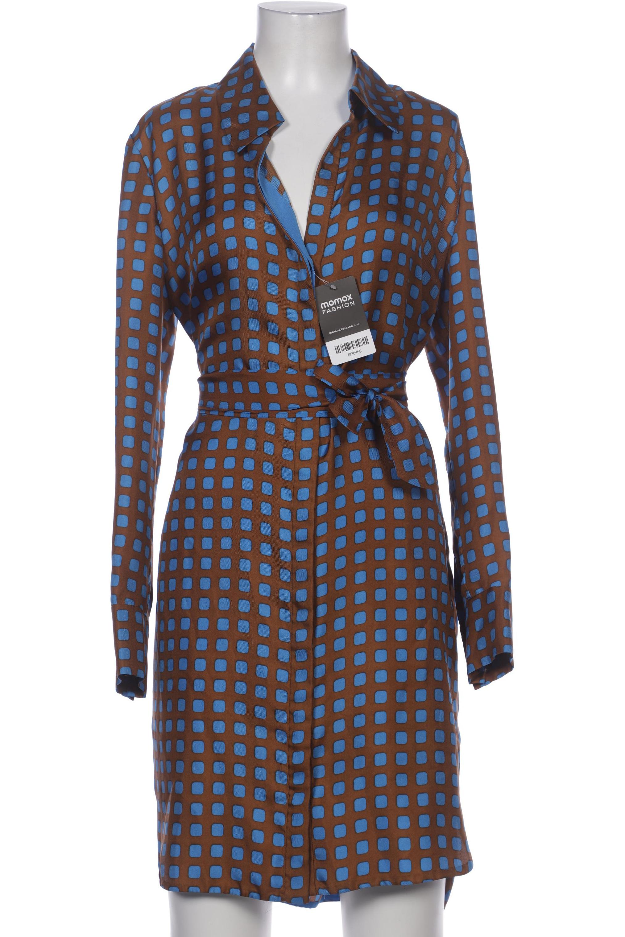 

Diane VON Furstenberg Damen Bluse, braun, Gr. 6